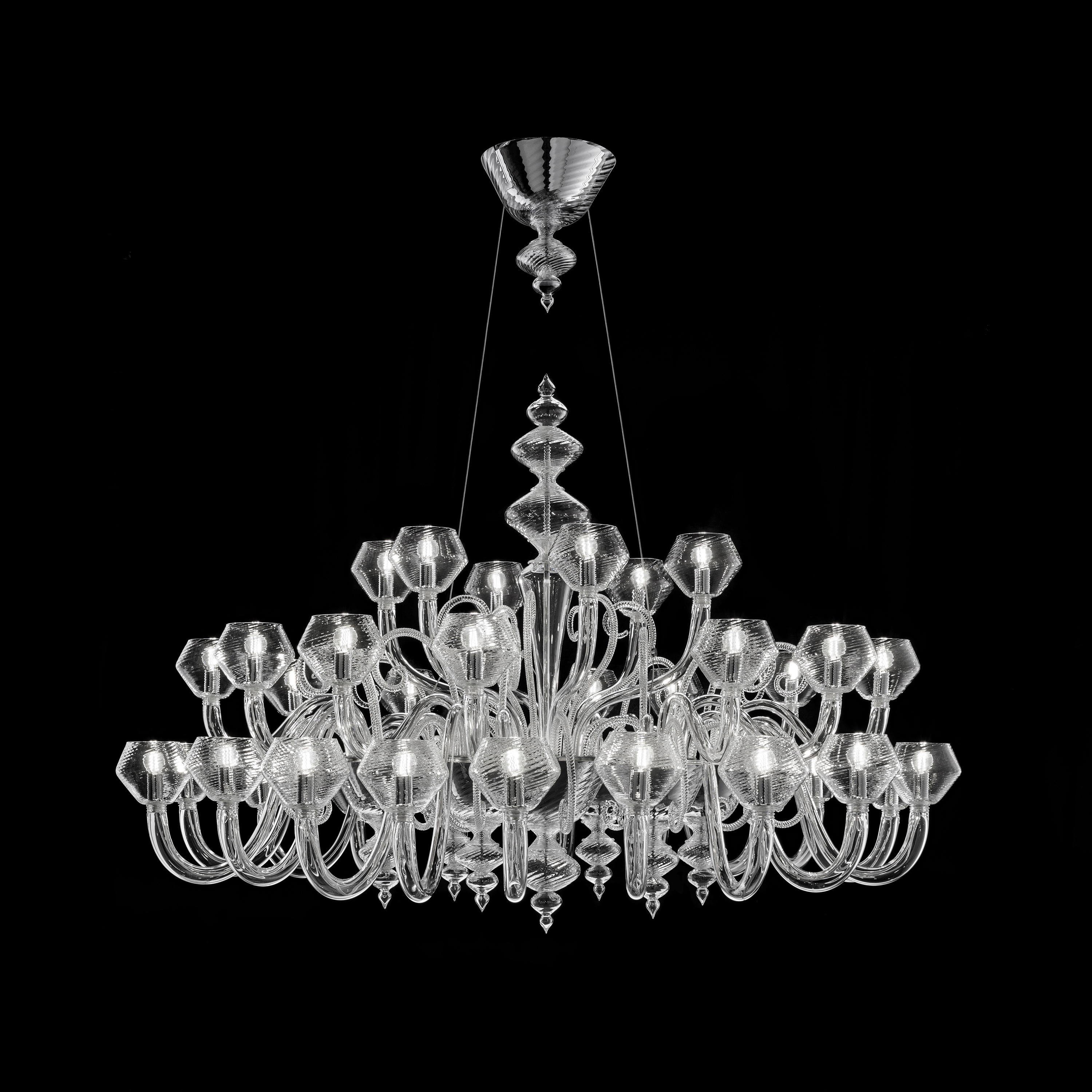 Display product Magritte from manufacturer Barovier&Toso