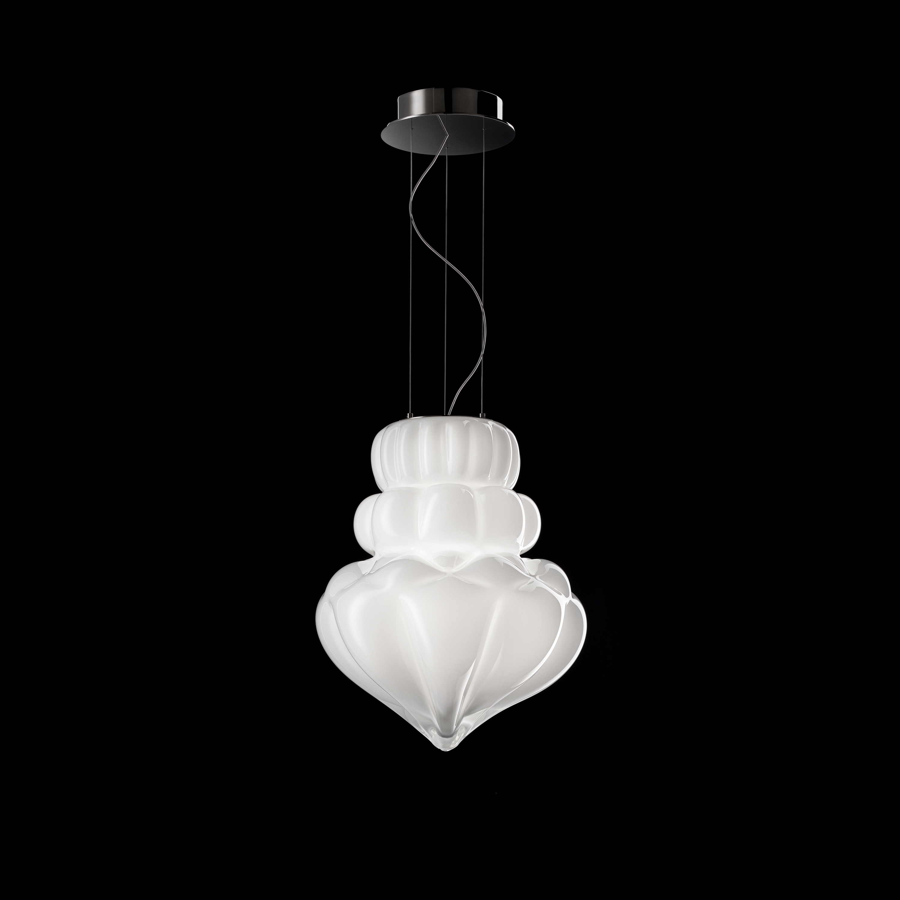Display product Vallonné Opale from manufacturer Barovier&Toso