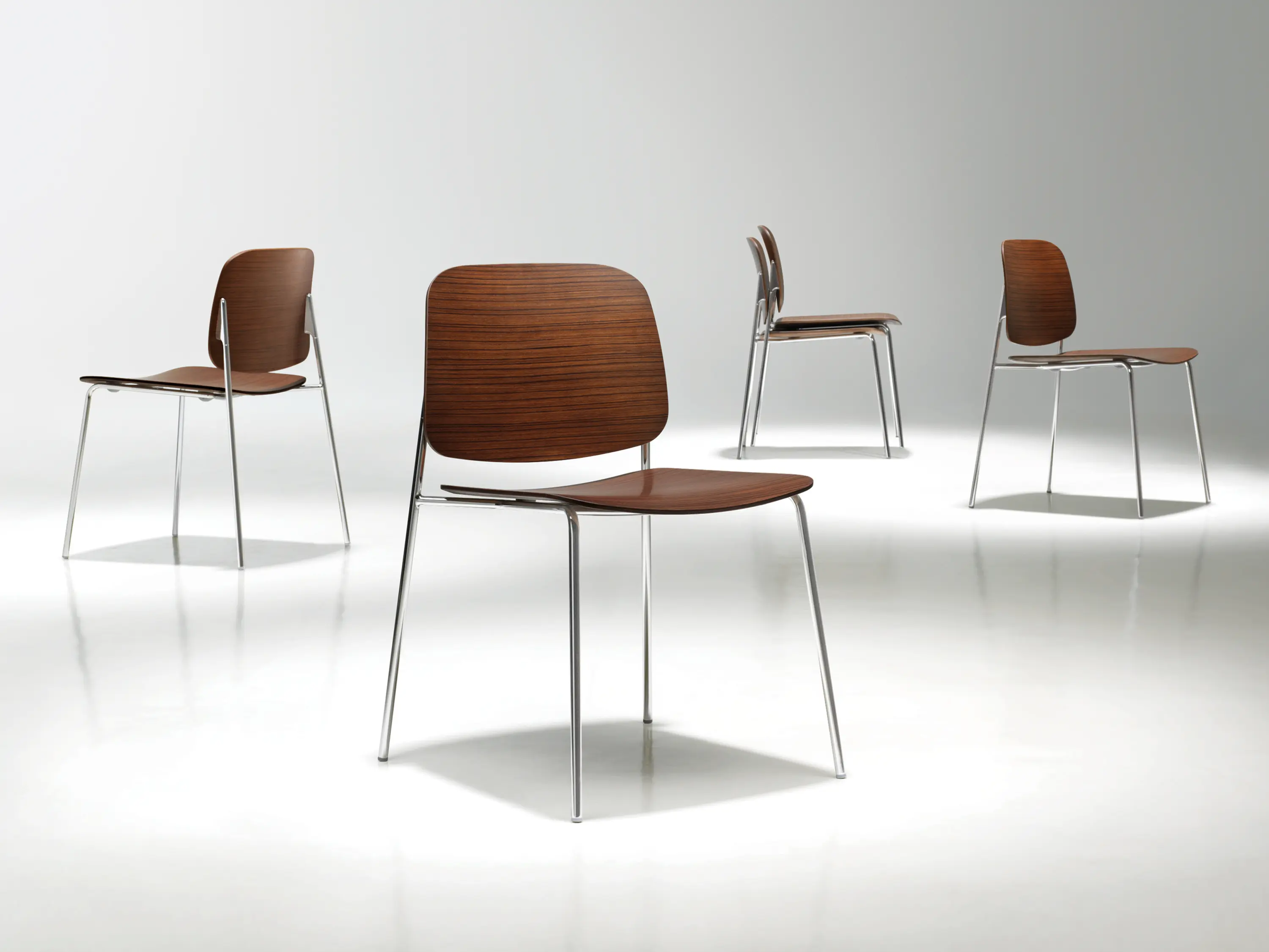Bernhardt Design - Stacking Cart