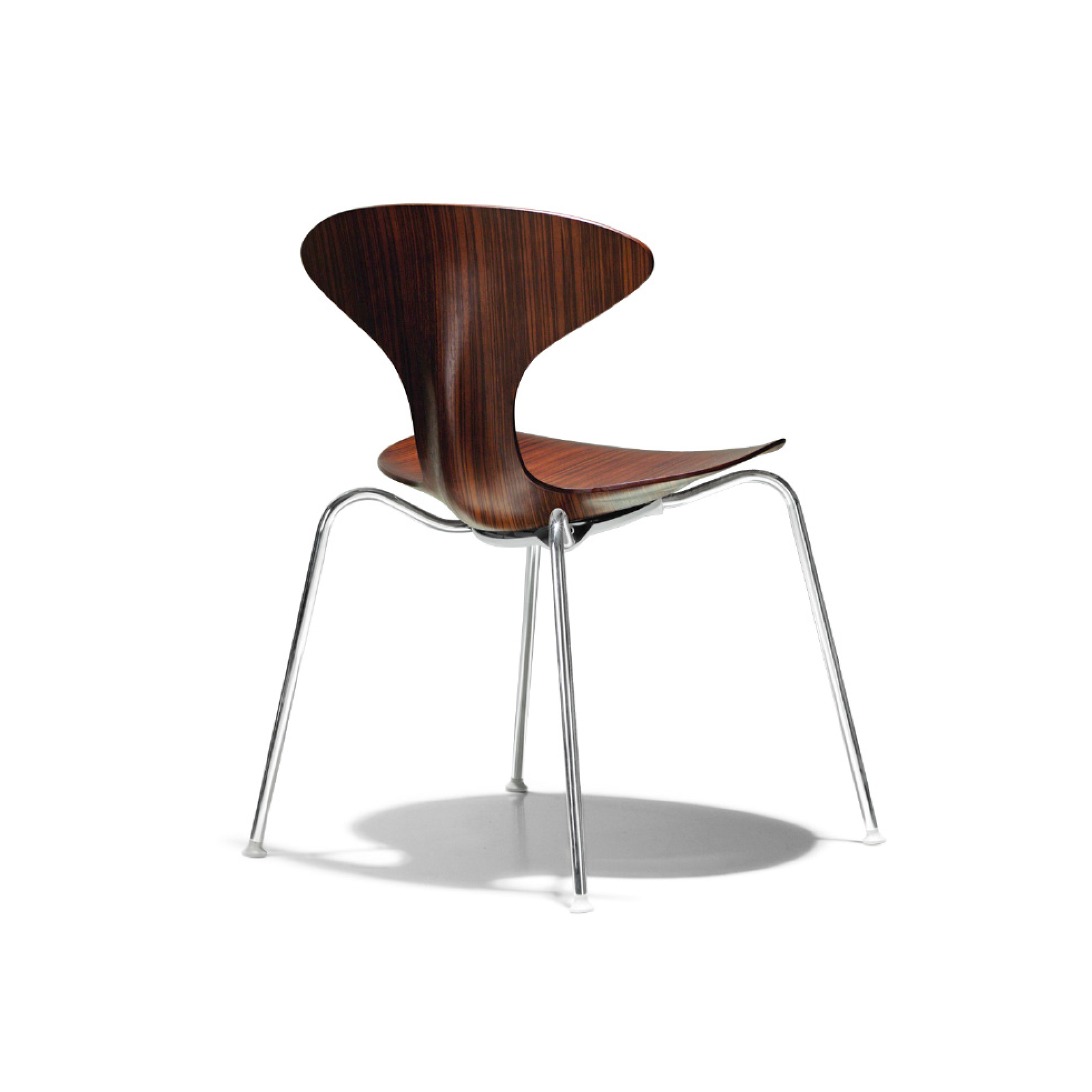 Vertoon produk Orbit Wood van vervaardiger Bernhardt Design
