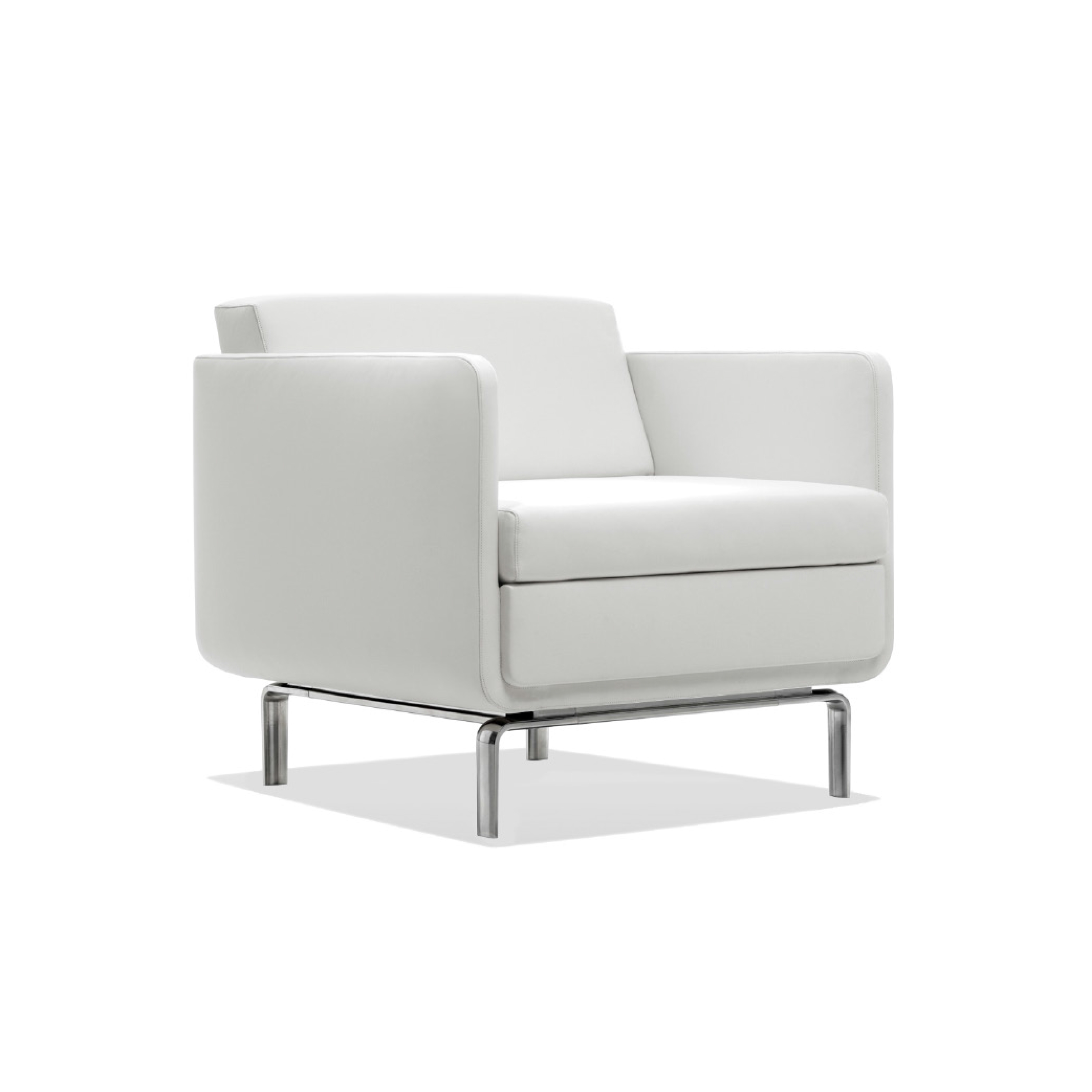 Vertoon produk Gaia Lounge van vervaardiger Bernhardt Design