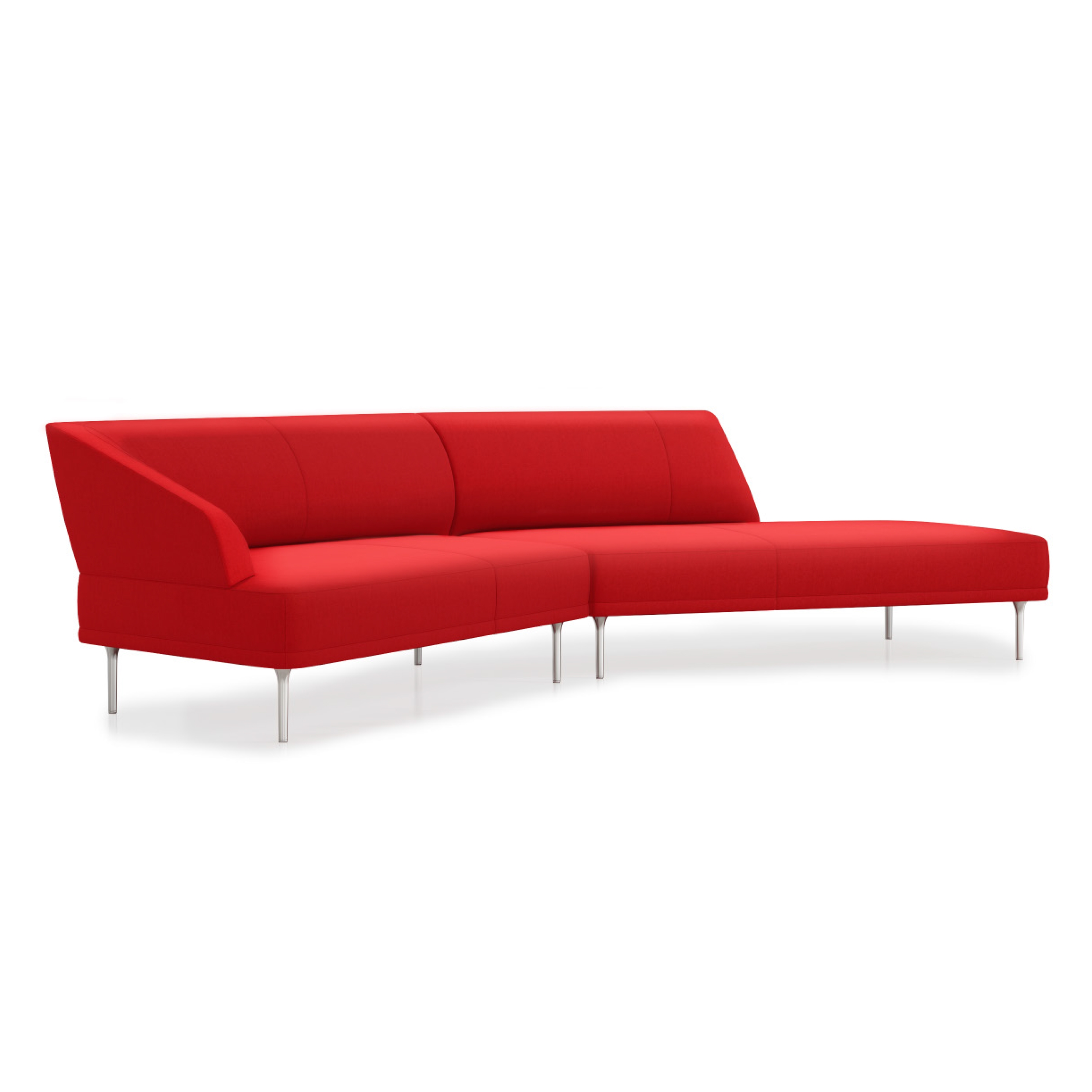 Vertoon produk Mirador Modular van vervaardiger Bernhardt Design