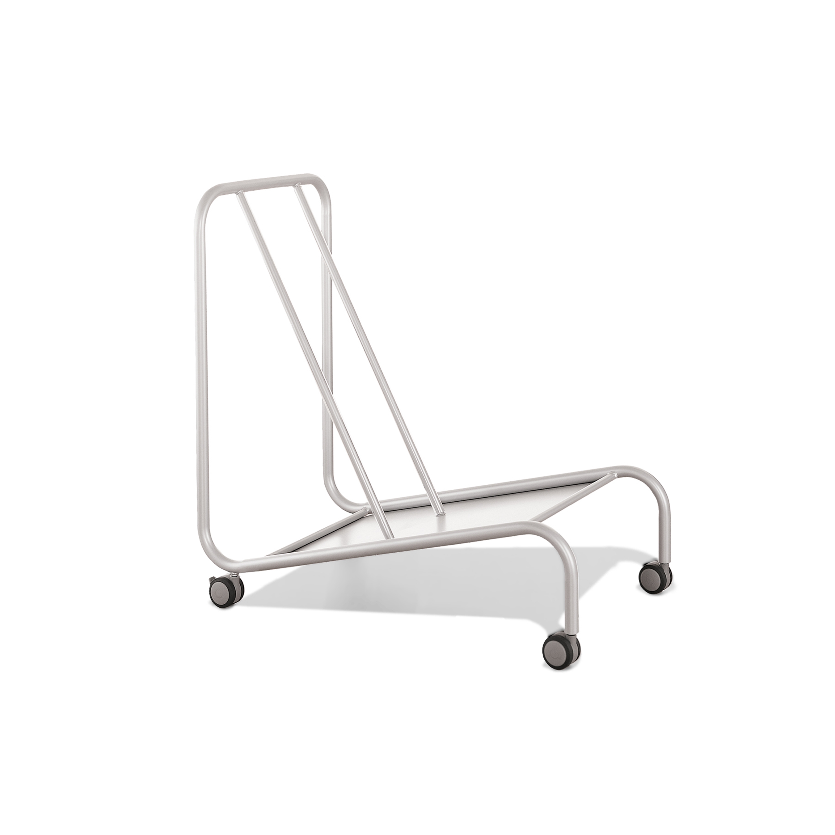 Vertoon produk Stacking Cart van vervaardiger Bernhardt Design