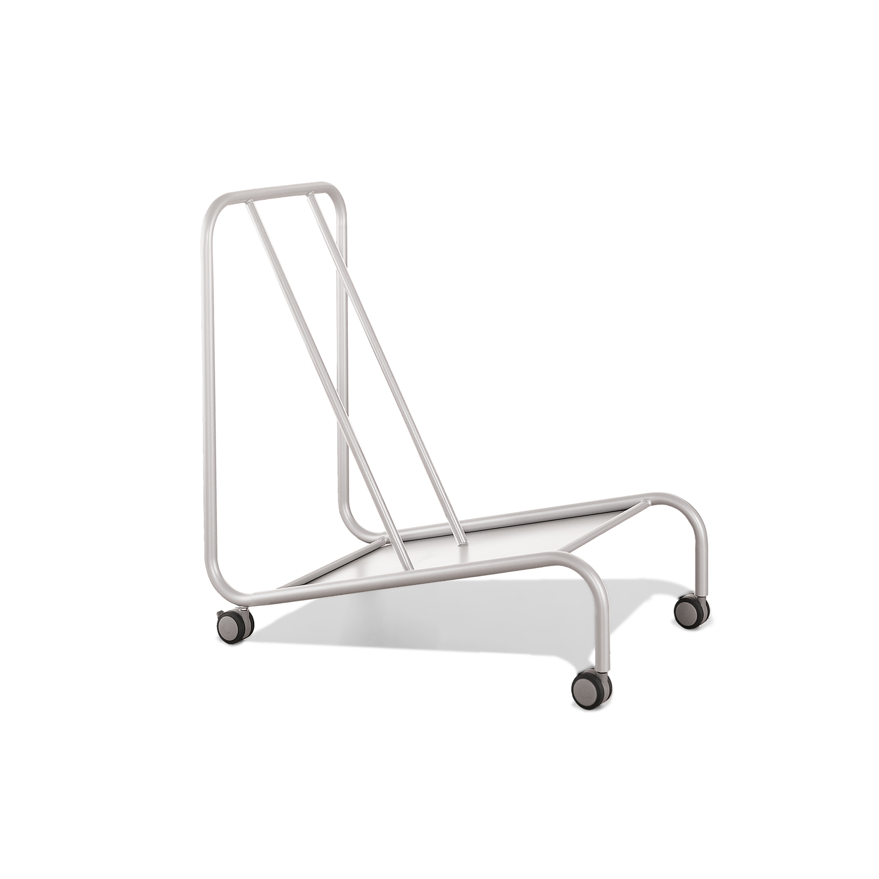Vertoon produk Stacking Cart van vervaardiger Bernhardt Design