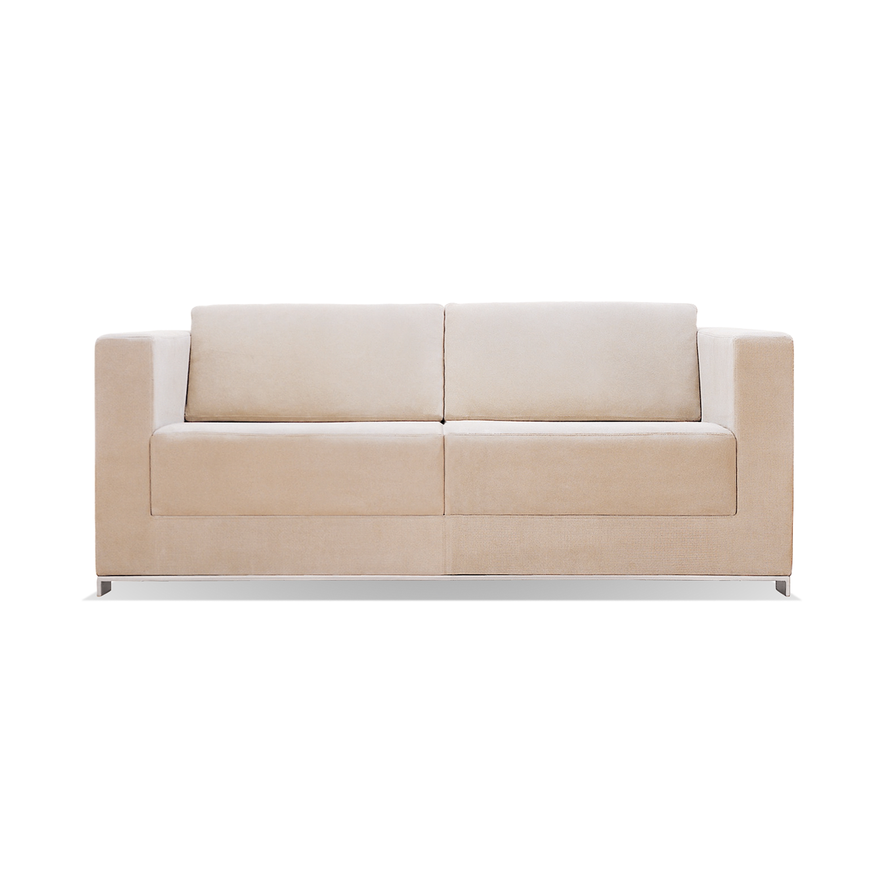 Afficher le produit B.1 Two-seat Sofa du fabricant Bernhardt Design