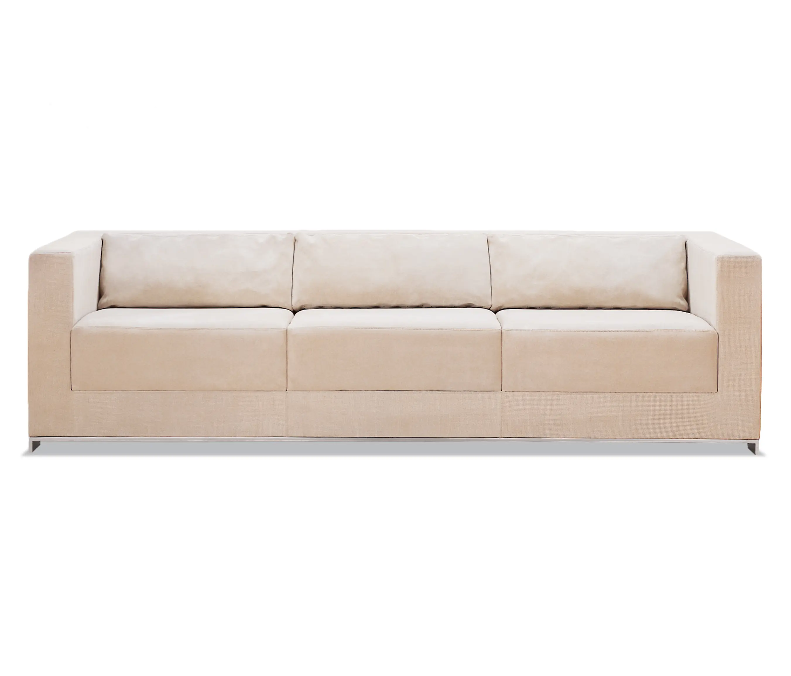 Bernhardt Design - B.1 Three-seat Sofa