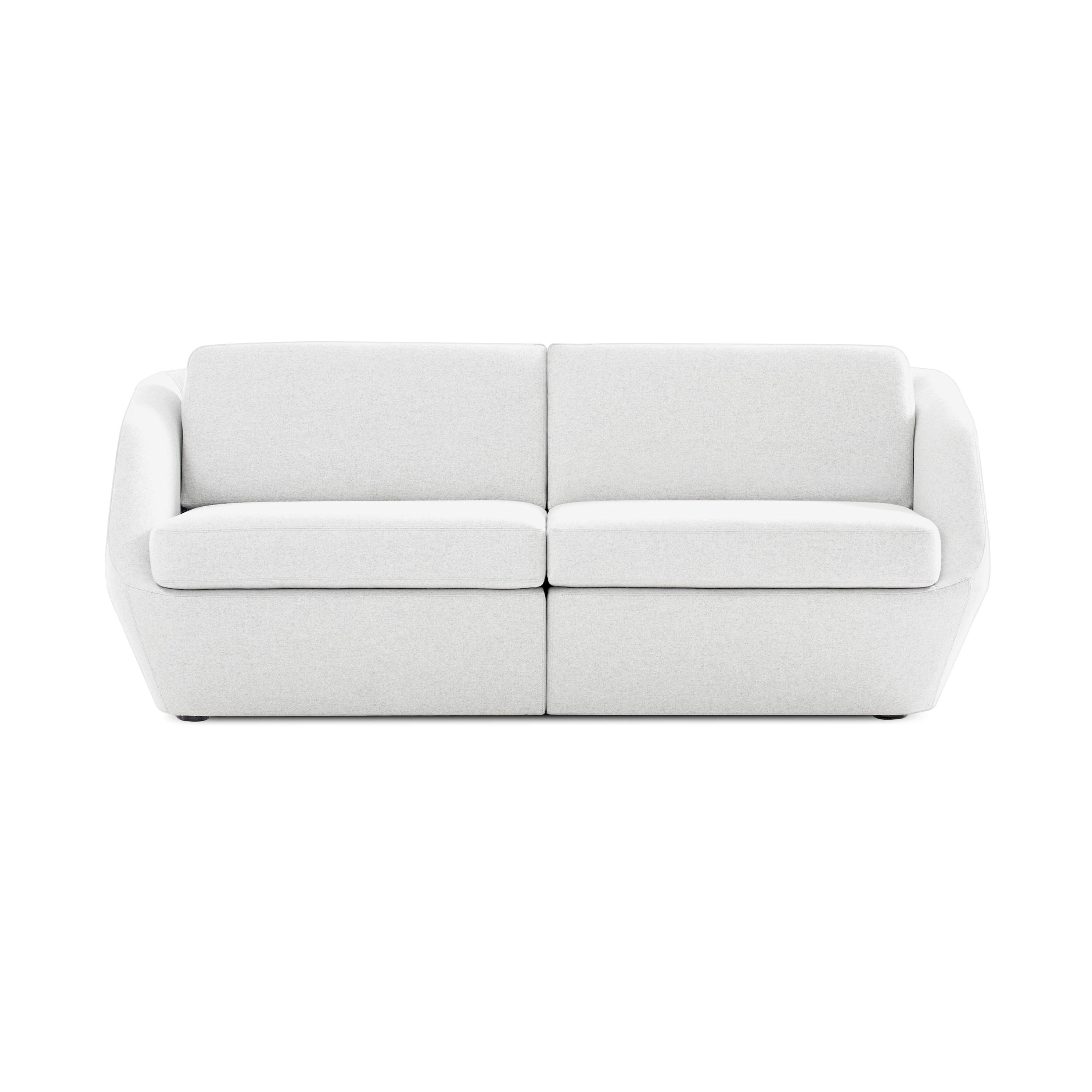 Afficher le produit Cinema Two-seat Sofa du fabricant Bernhardt Design