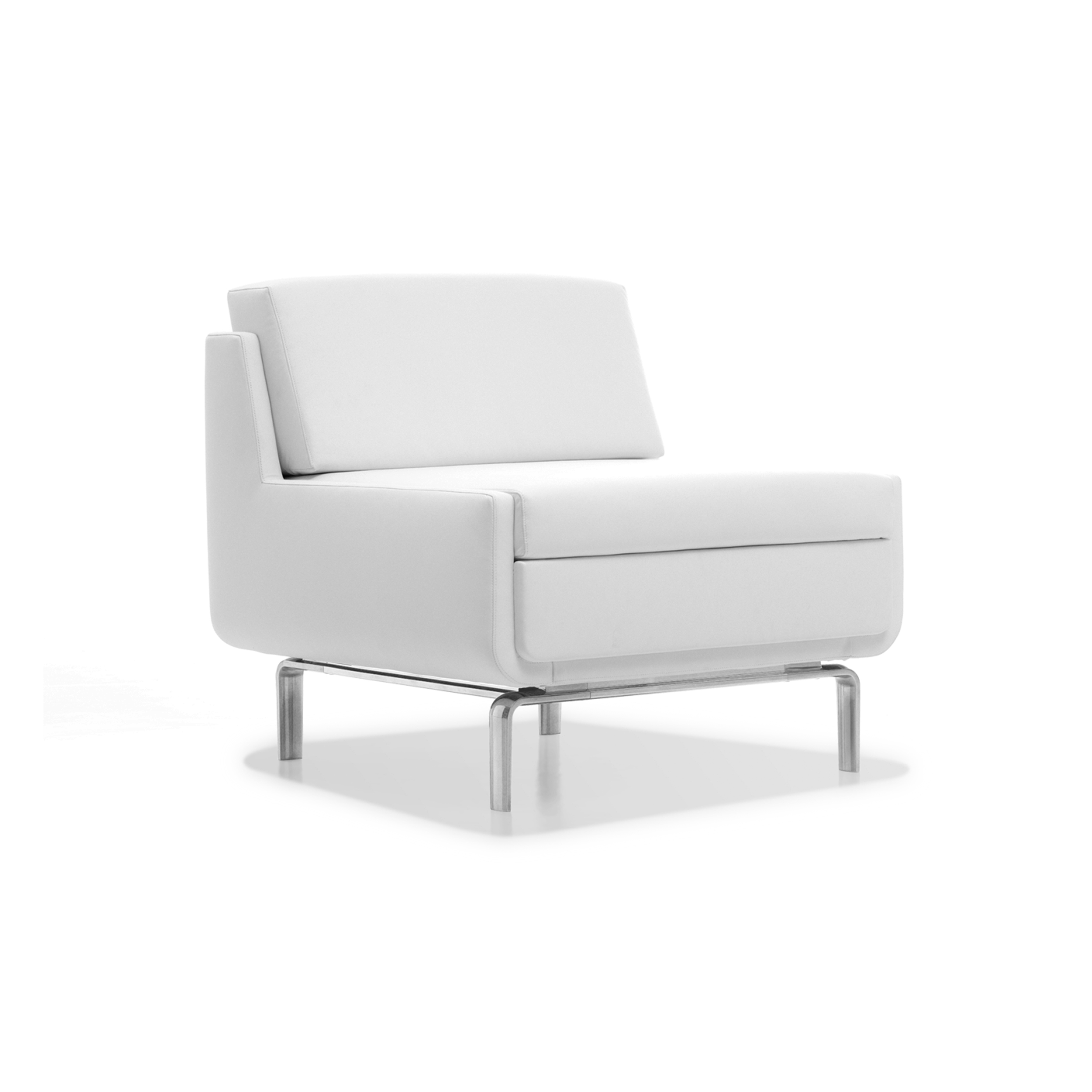 Vertoon produk Gaia Lounge van vervaardiger Bernhardt Design