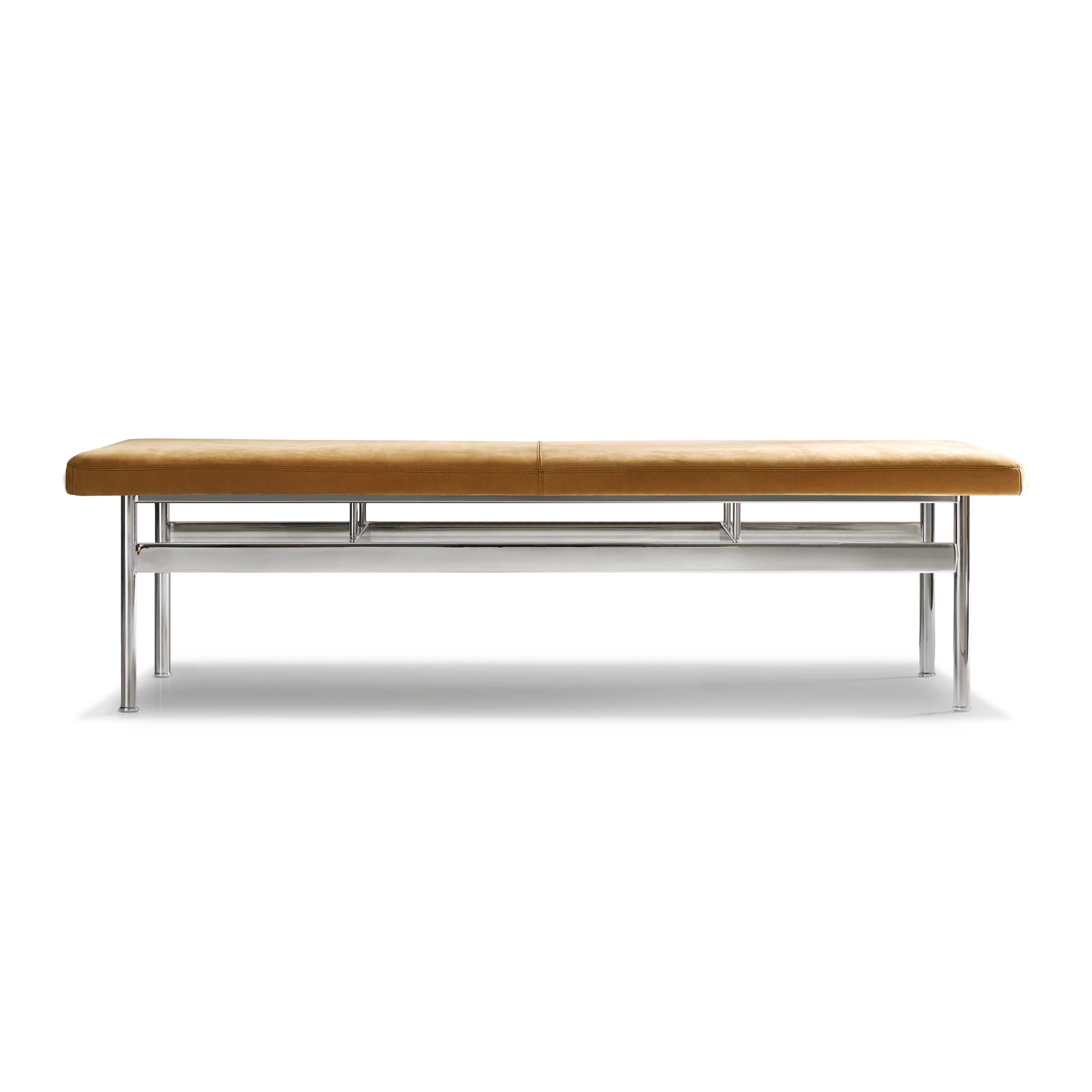 Mostra il prodotto CP.2 Two Seat Bench del produttore Bernhardt Design