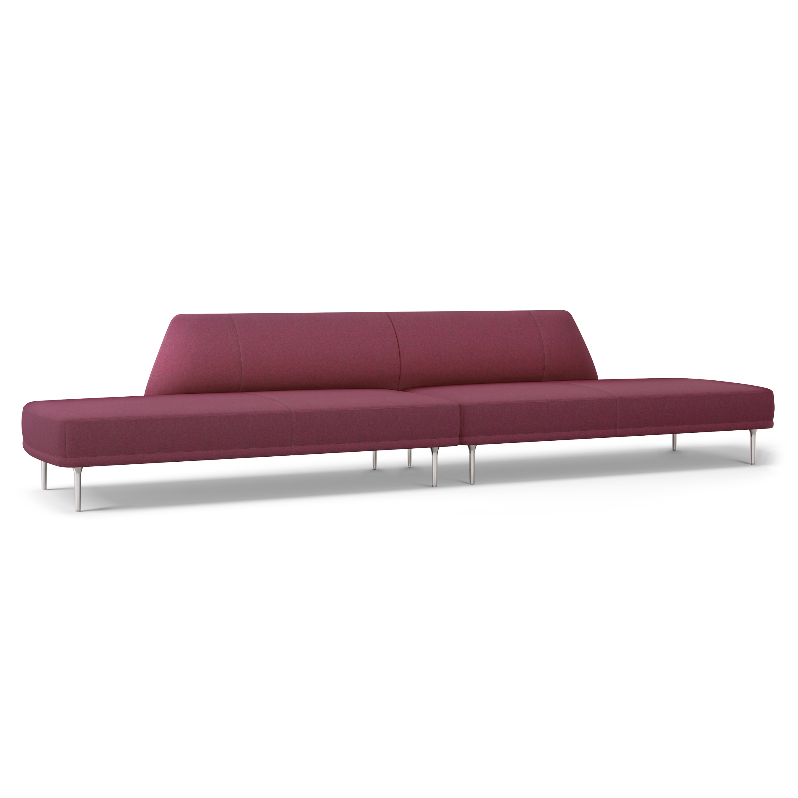 Afficher le produit Mirador Modular du fabricant Bernhardt Design