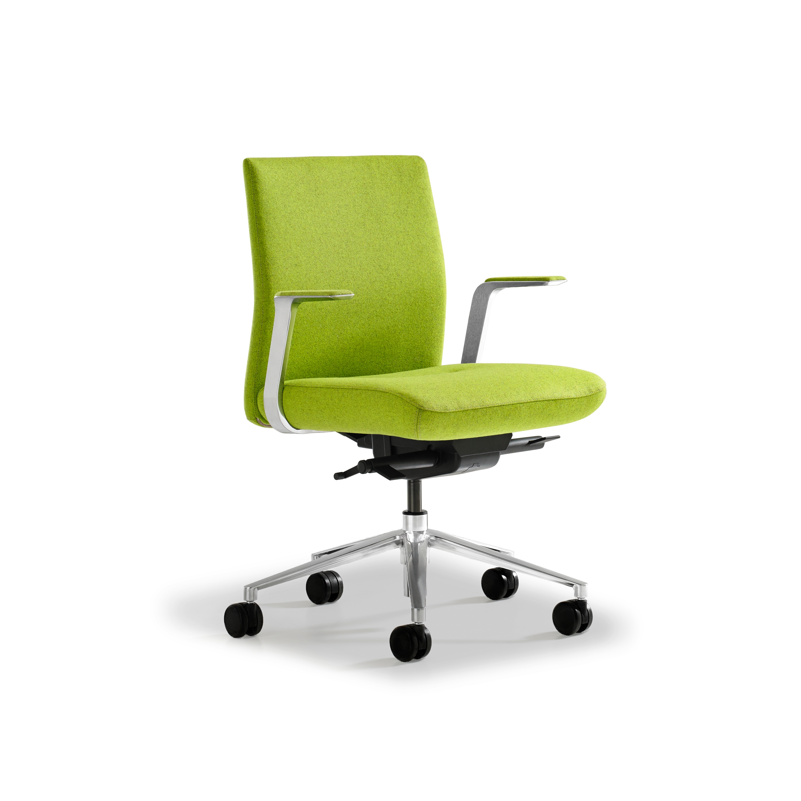 Vertoon produk Alta Mid Back van vervaardiger Bernhardt Design