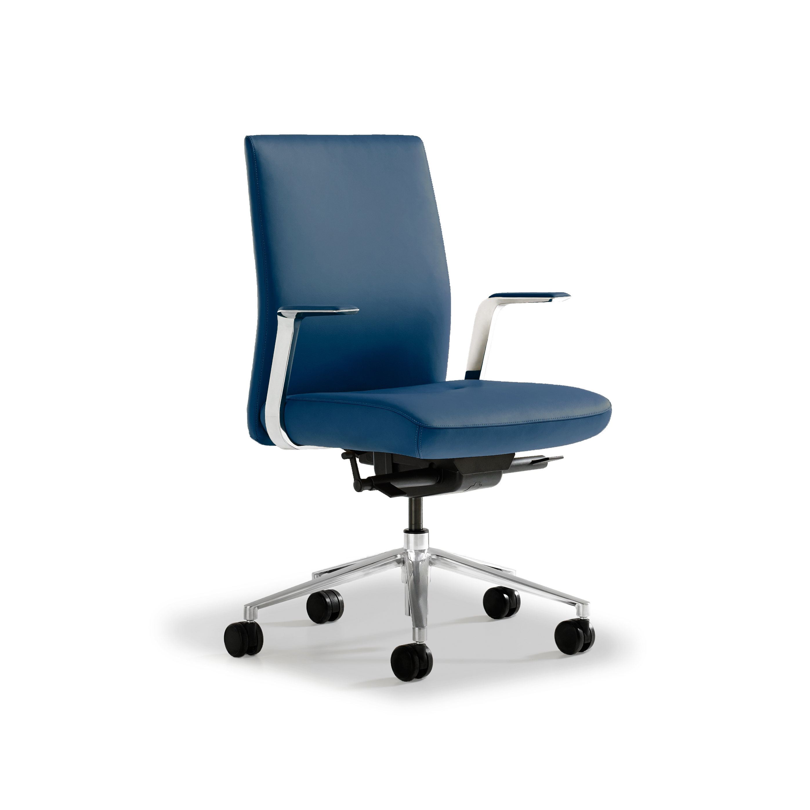 Vertoon produk Alta High Back van vervaardiger Bernhardt Design