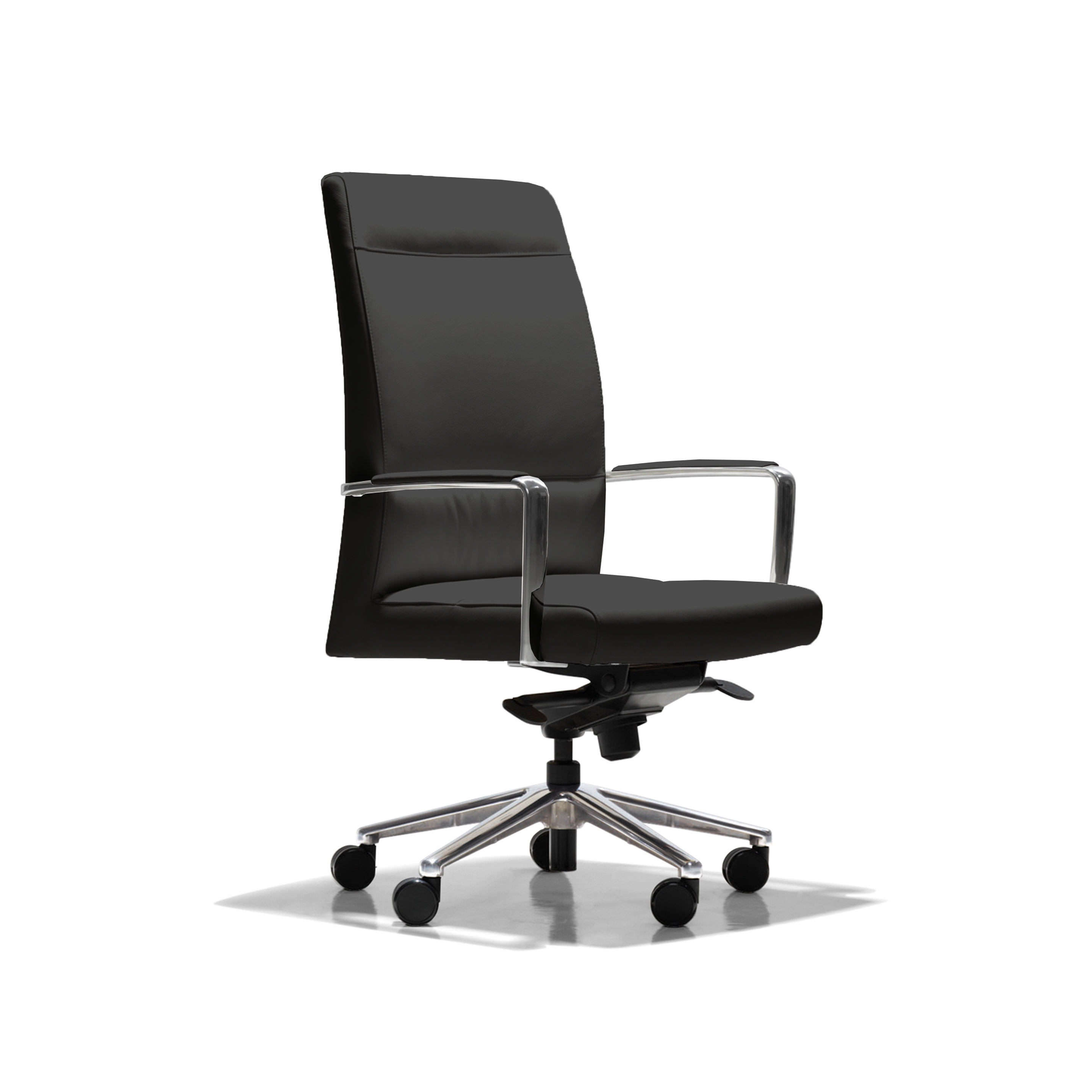 Vertoon produk Rice High Back van vervaardiger Bernhardt Design