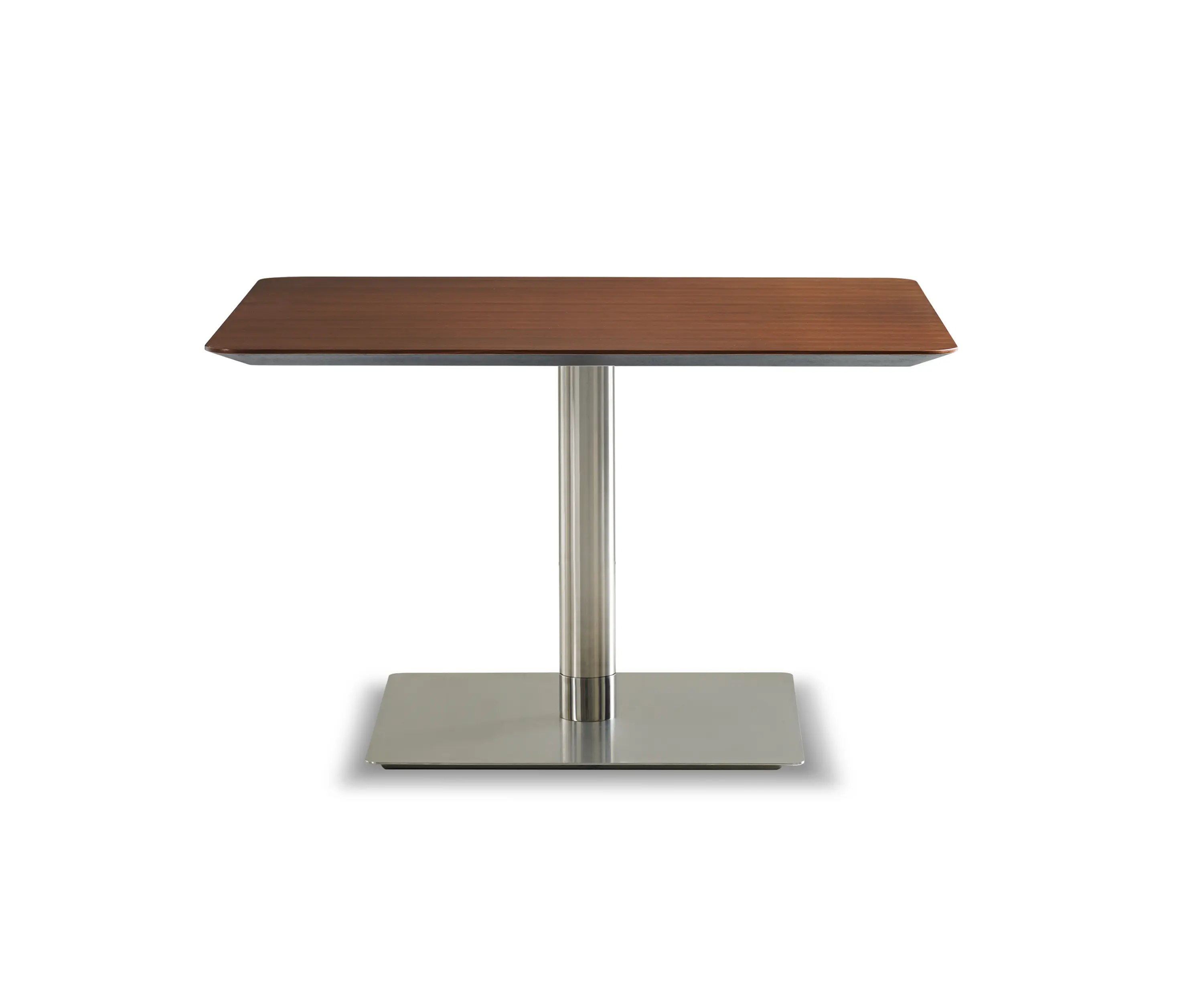 Bernhardt Design - Quiet Square Mid Height Table