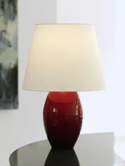 Holmegaard - Base red
