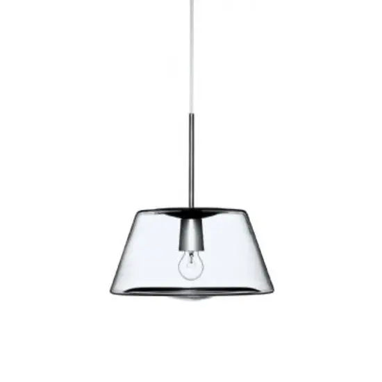 Holmegaard - One pendant clear