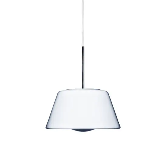 Holmegaard - One pendant opal