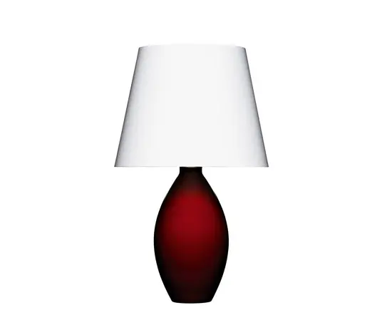 Holmegaard - Base red