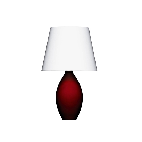Mostra il prodotto Base red del produttore Holmegaard