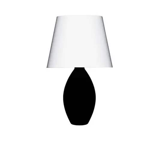 Holmegaard - Base black