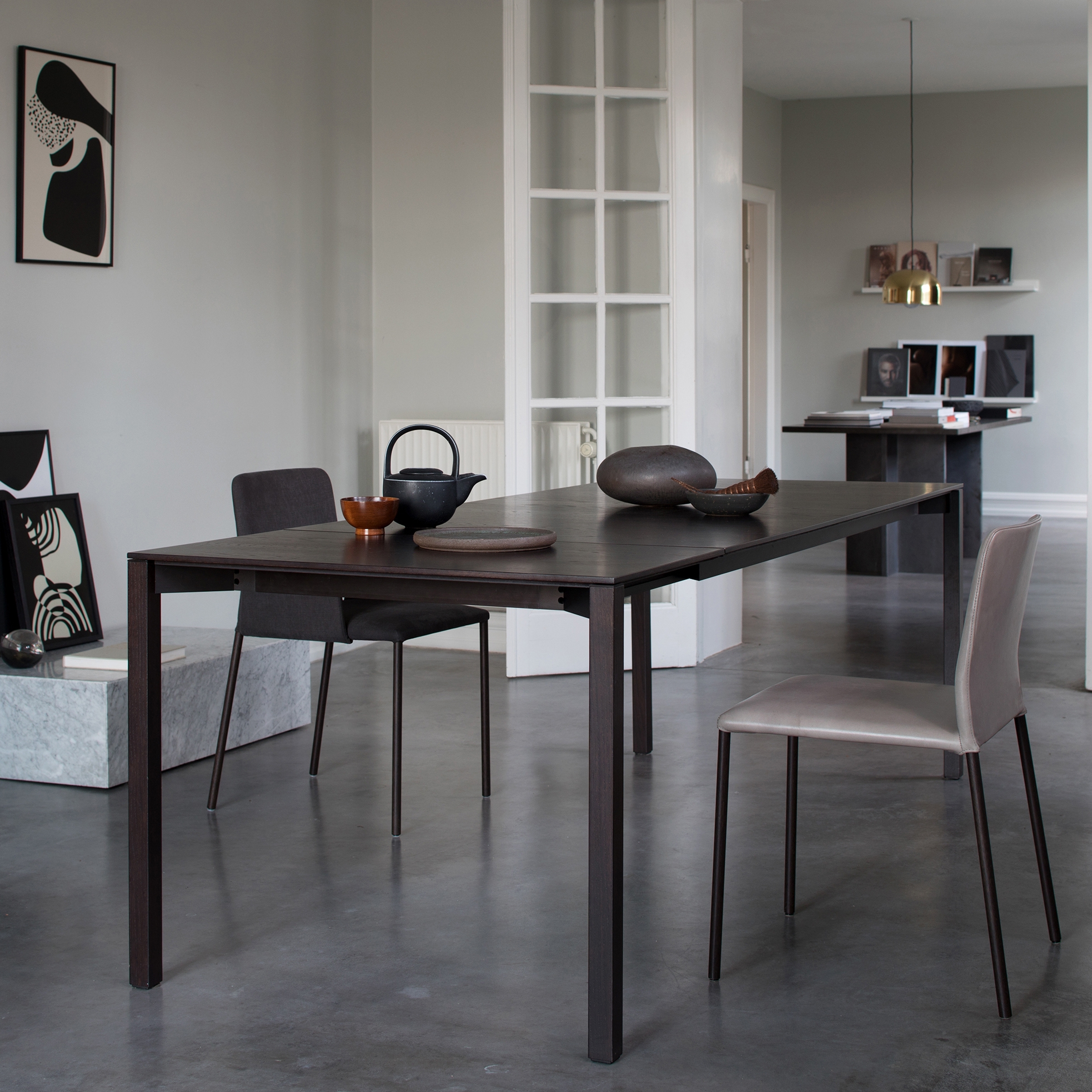 EXTENSION TABLES