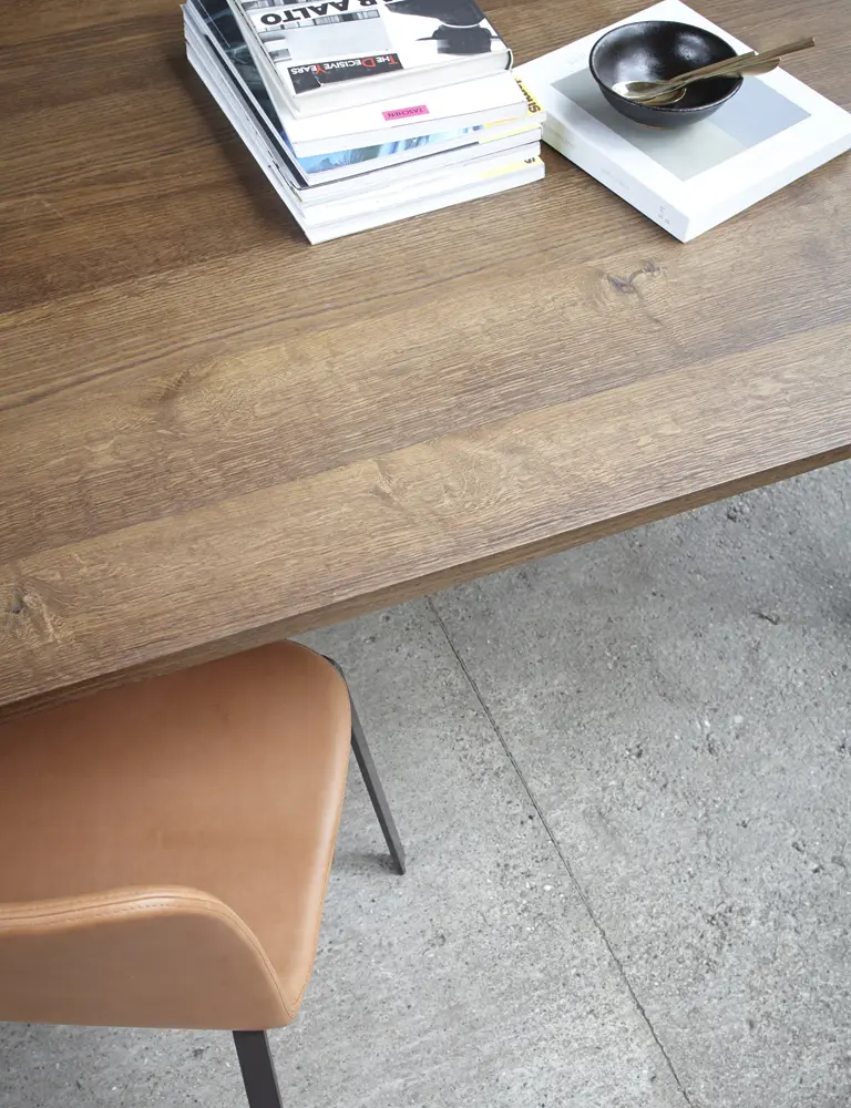 more - Pec | leather