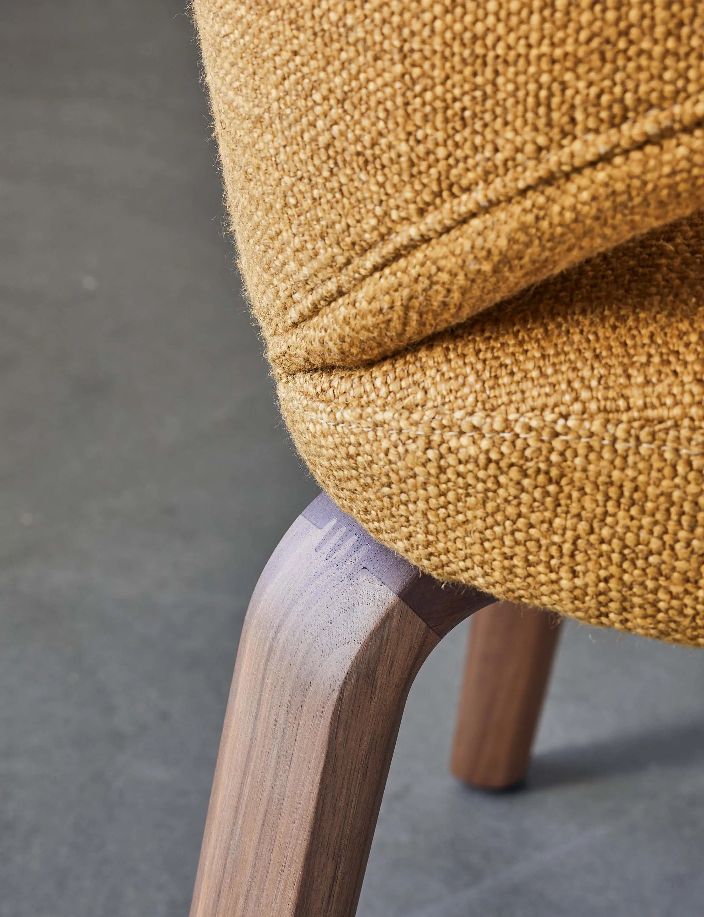 more - Mudi | with Armrest