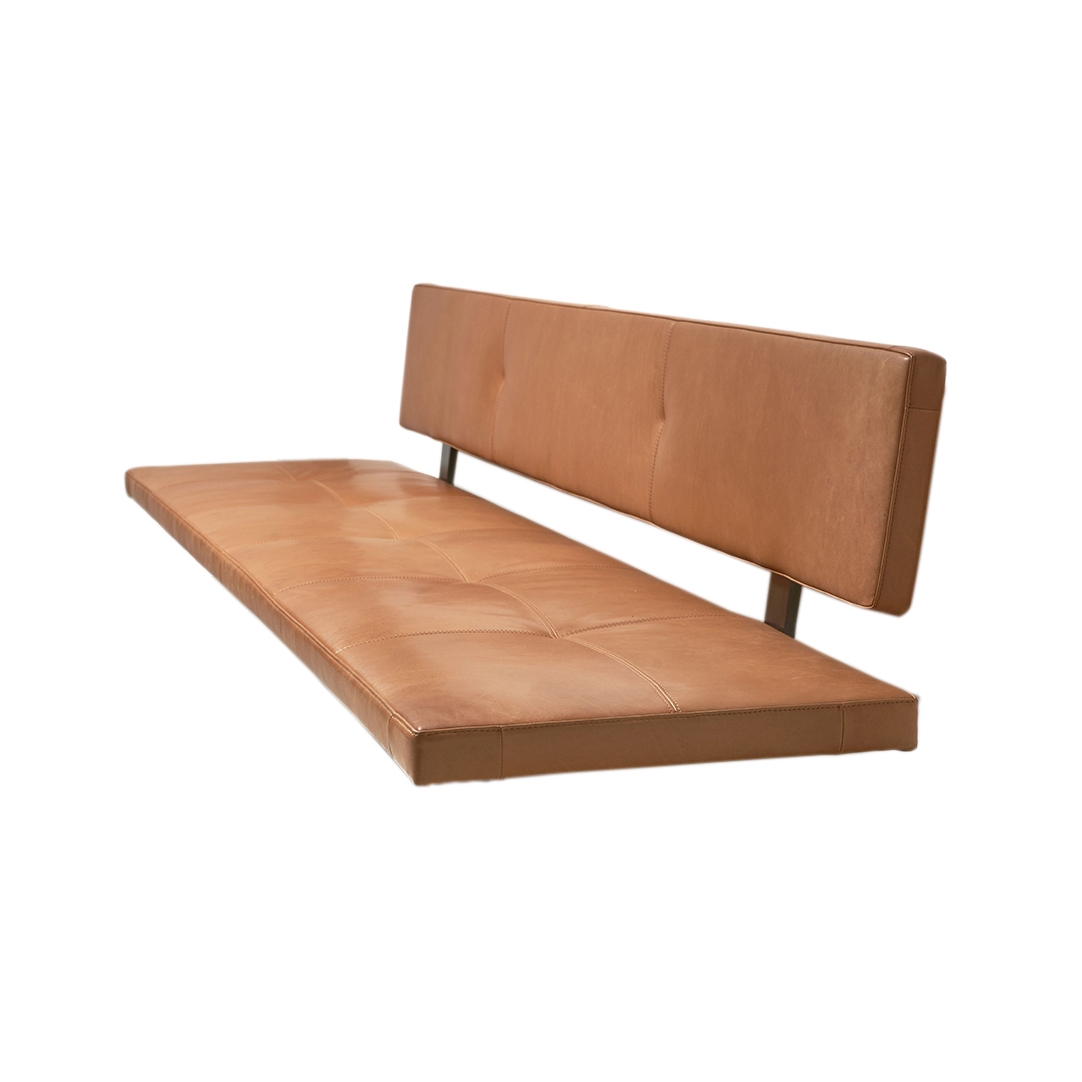 Display product Lax | Upholstered Bench Wall-Mounted from manufacturer more