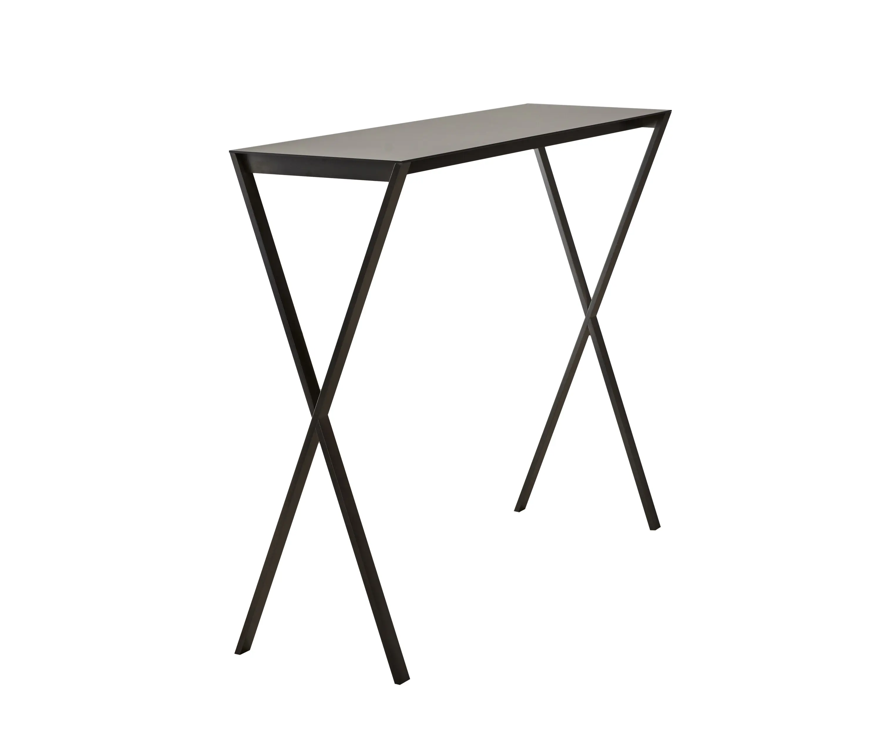 more - Lax | steel console