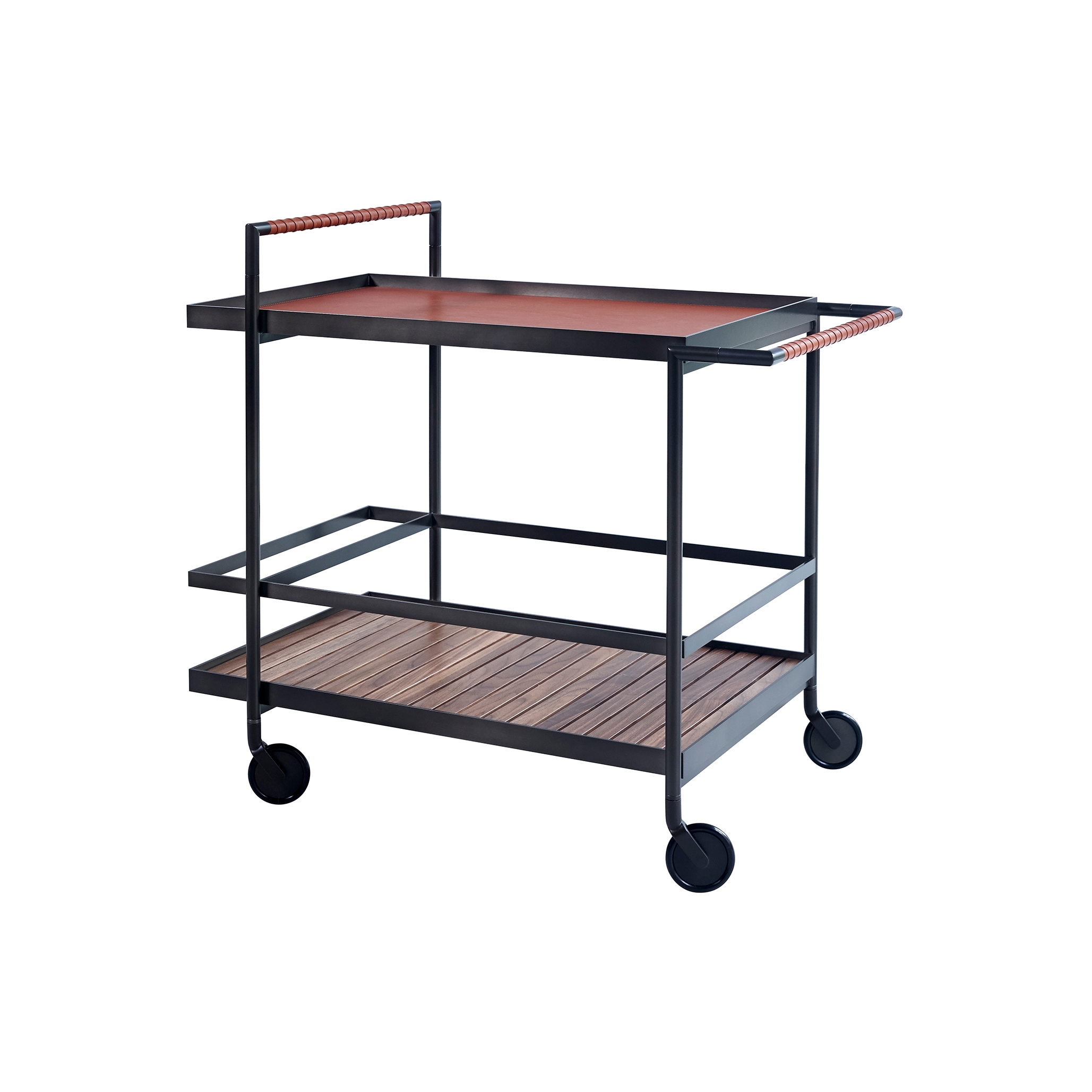 Mostra il prodotto Harri | Bar Trolley del produttore more