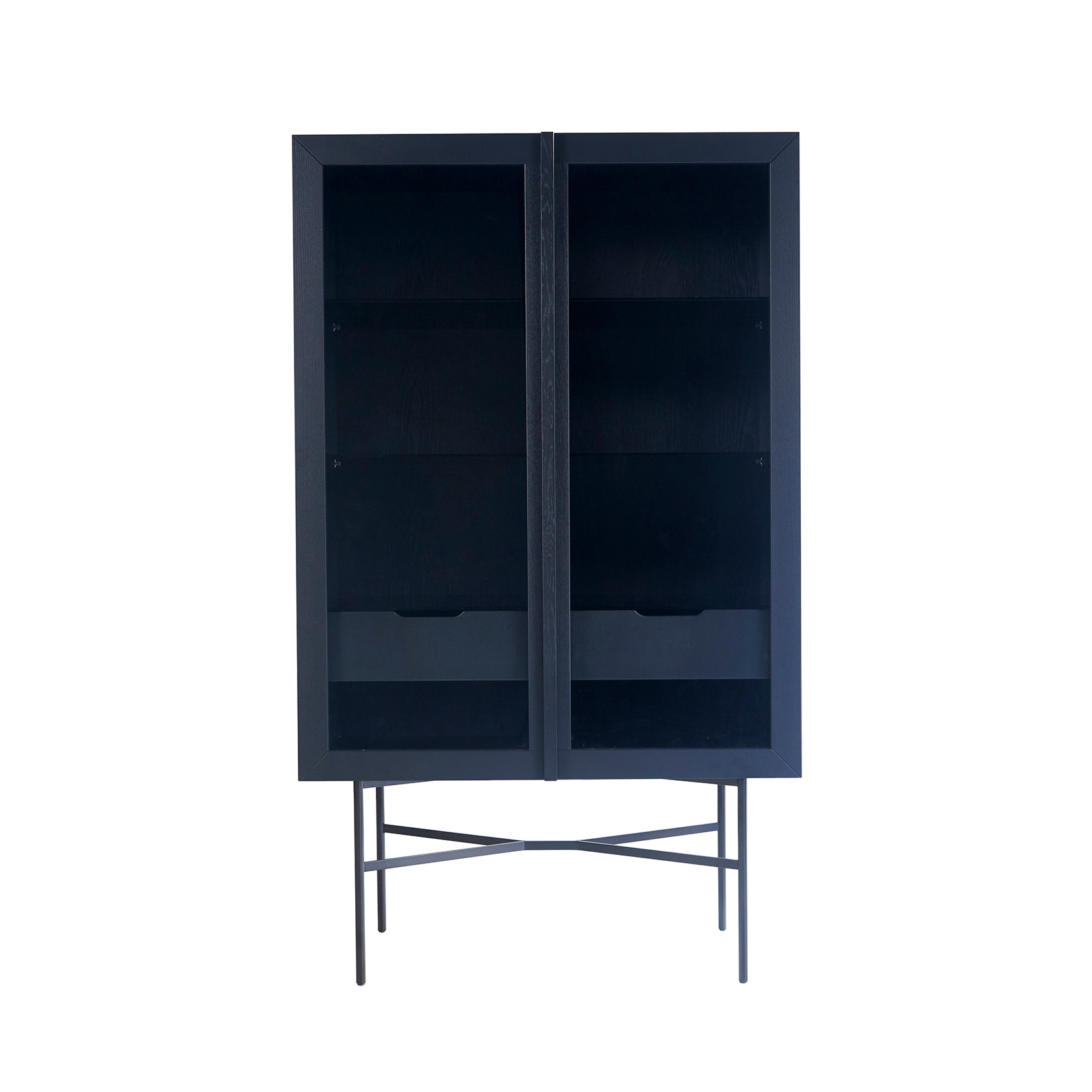 Display product Harri | Glass Cabinet from manufacturer more