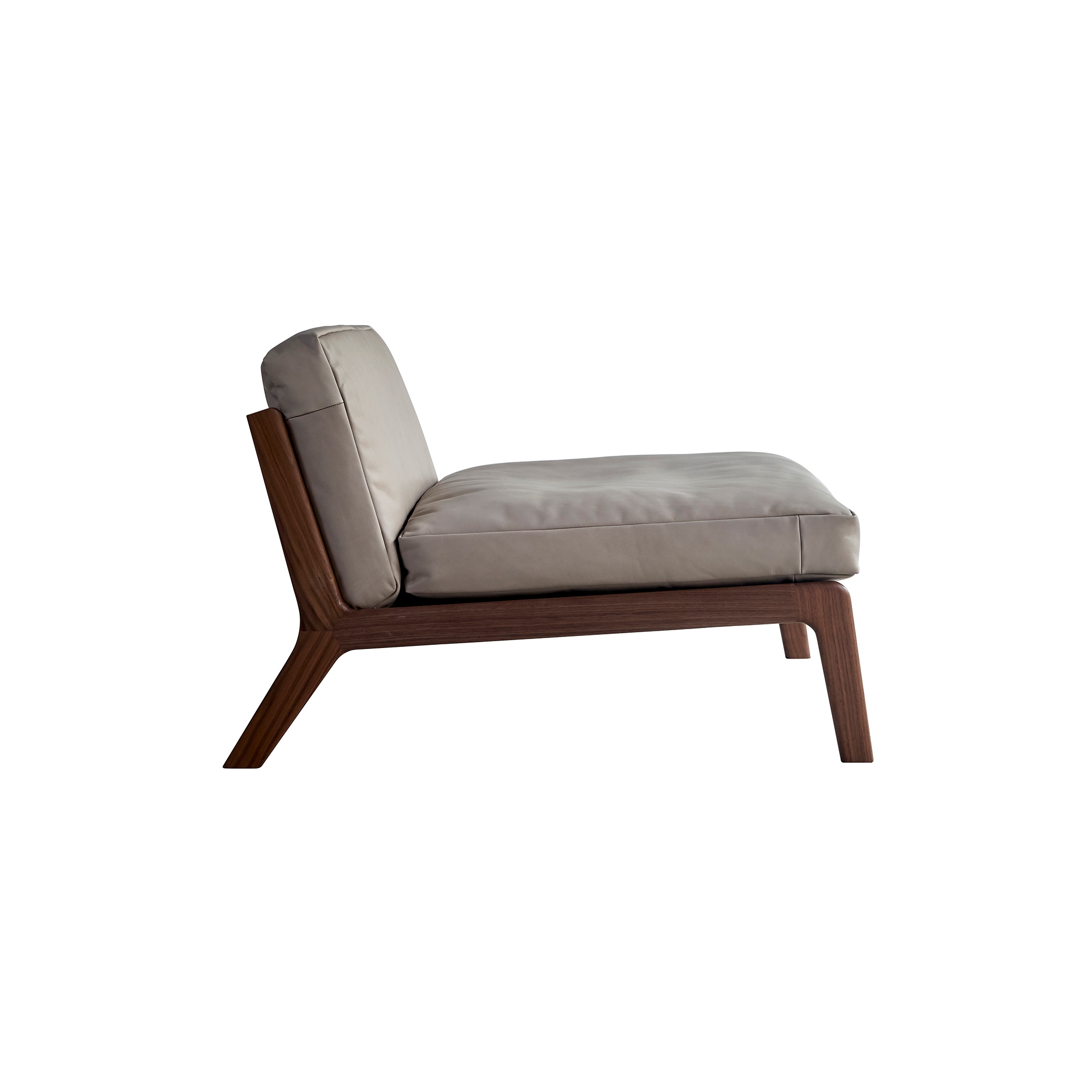 Display product Sova | Lounge Chair from manufacturer more