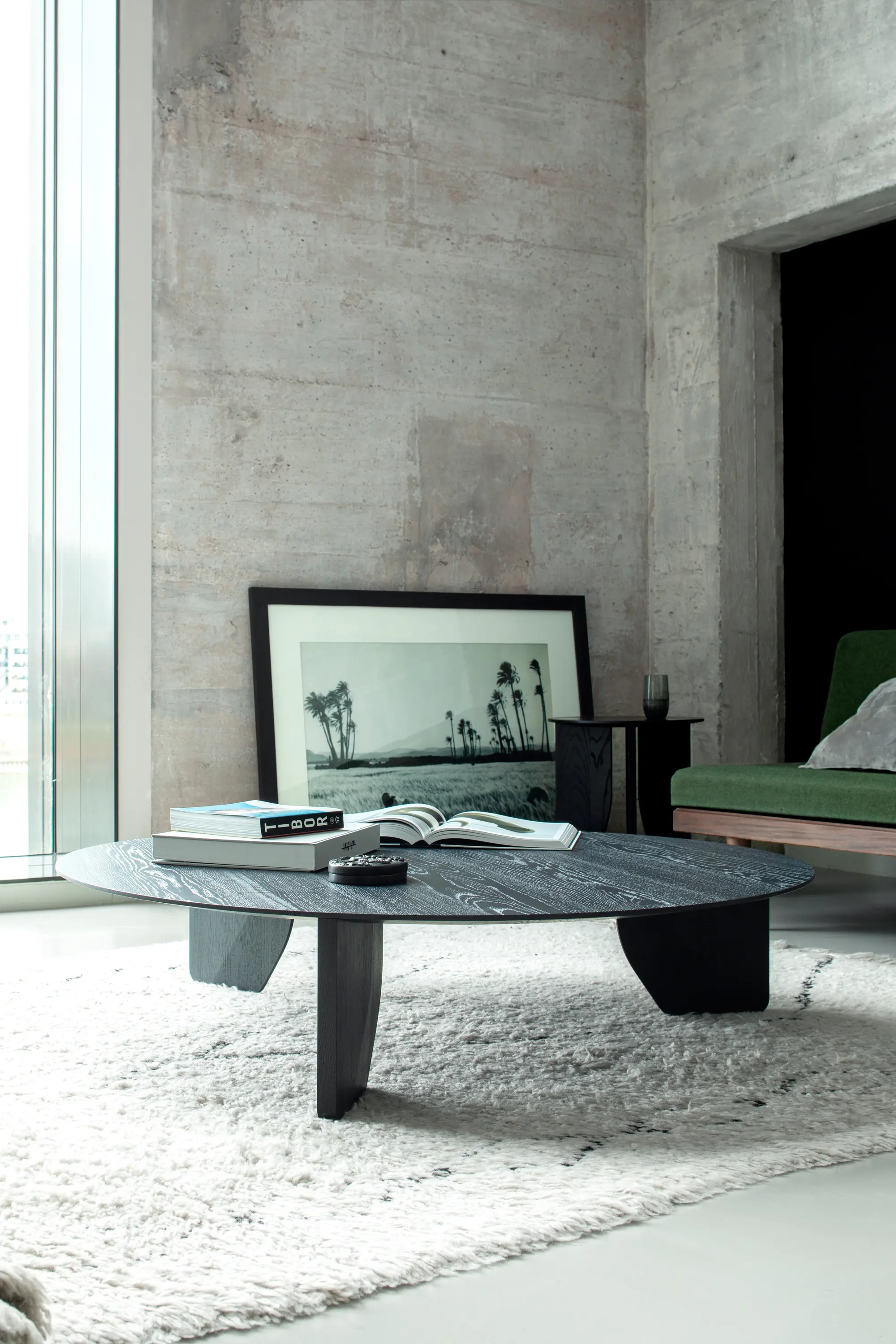 more - Cut | coffee table