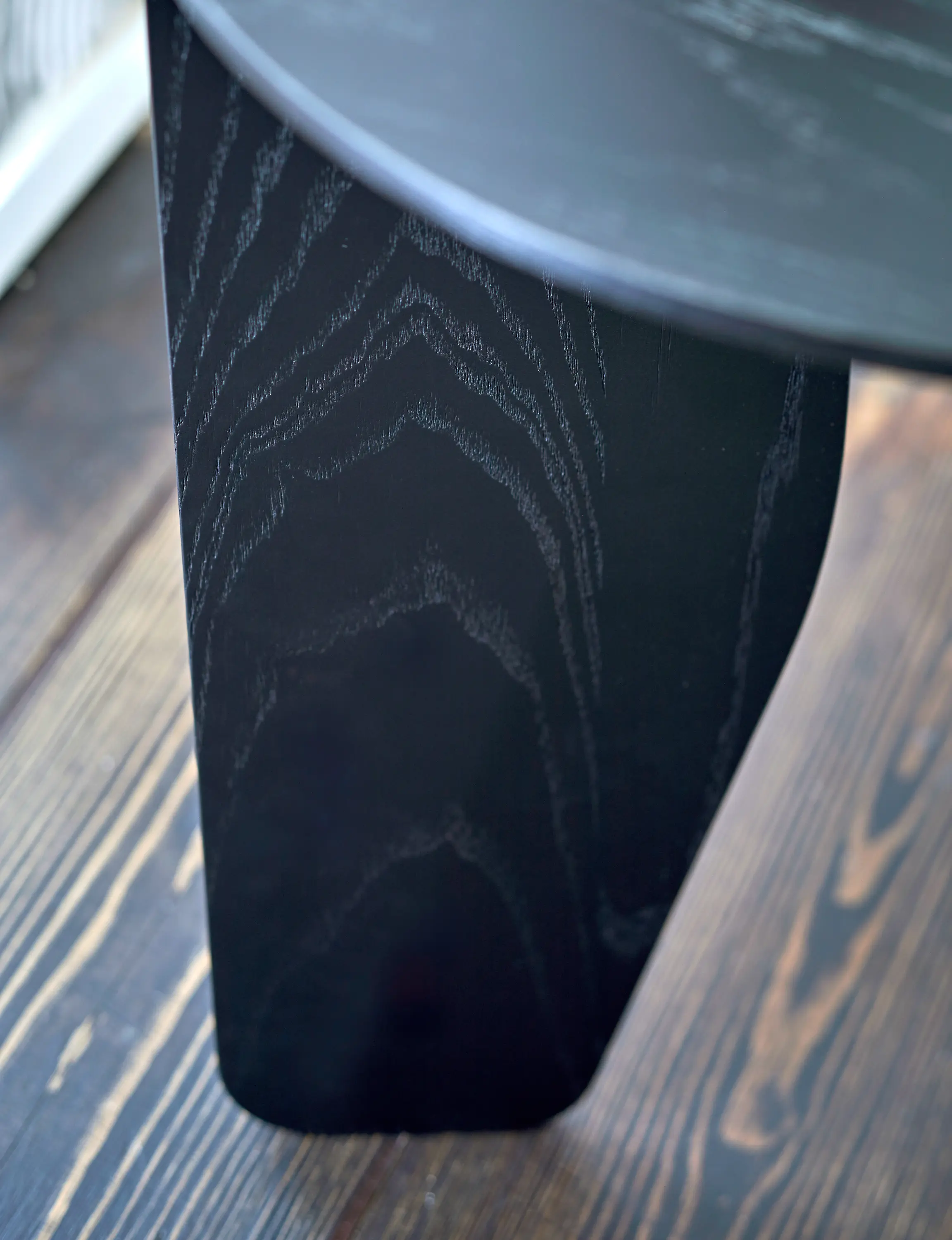 more - Cut | side table