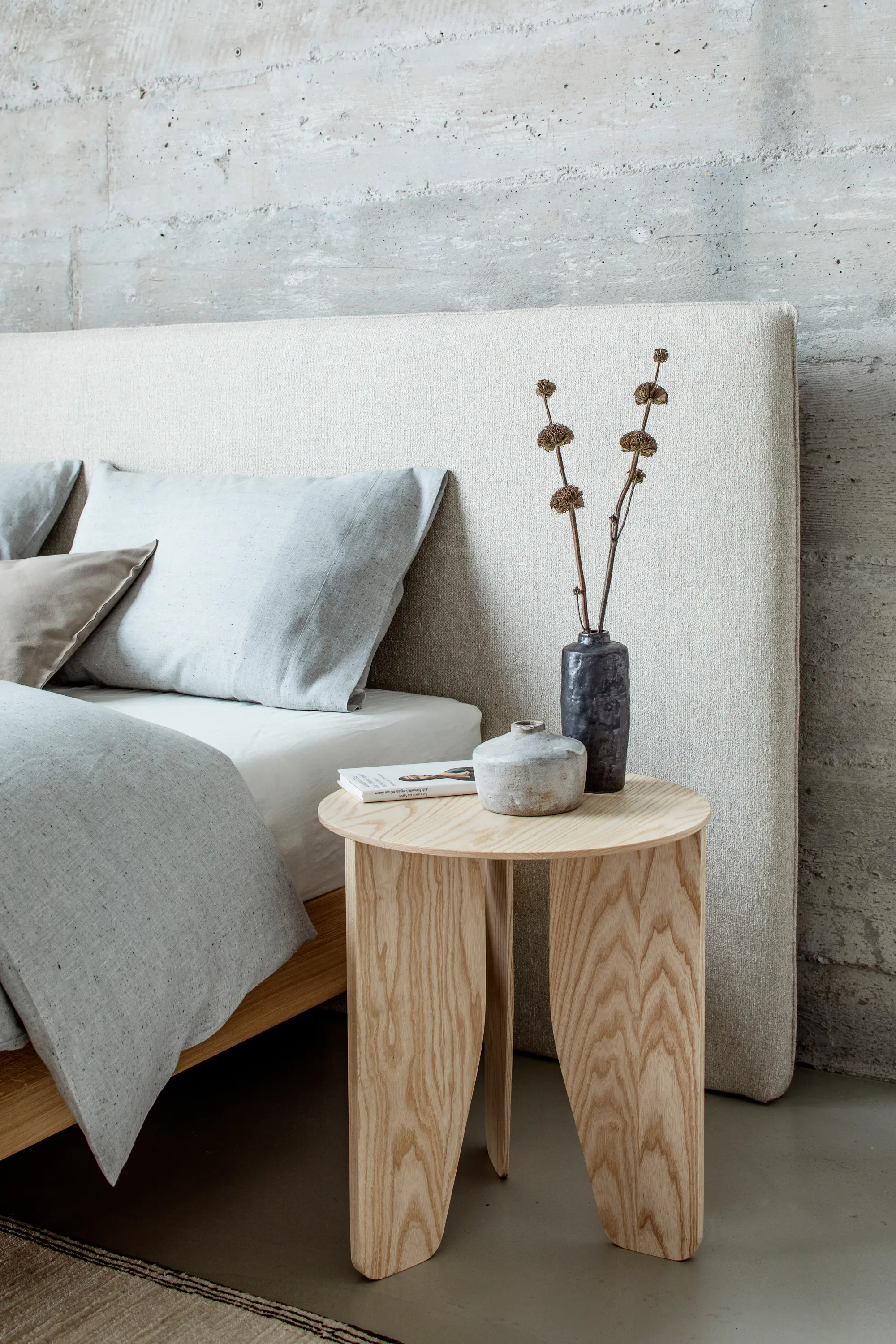 more - Cut | side table