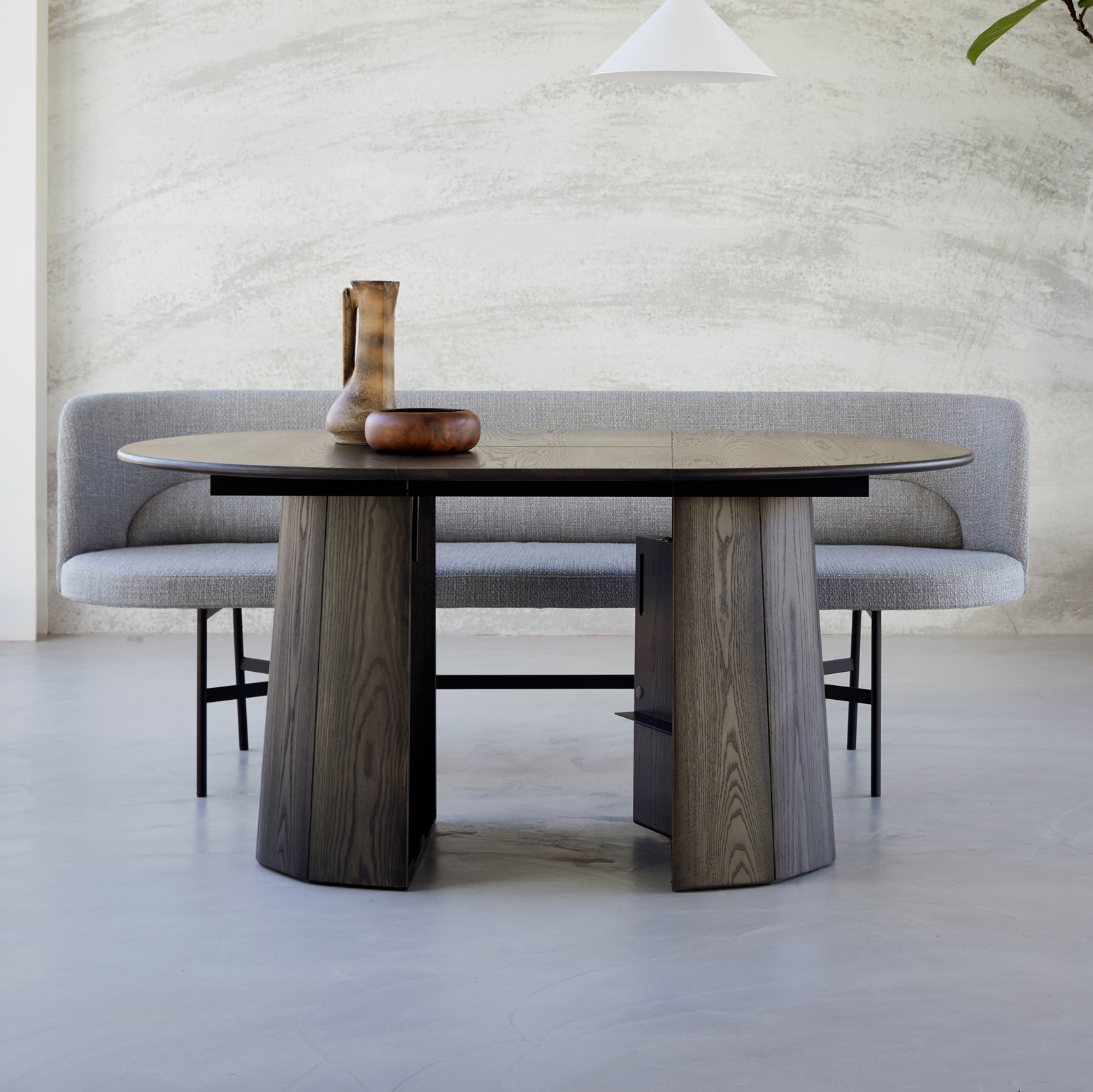 Display product Eeva I table from manufacturer more