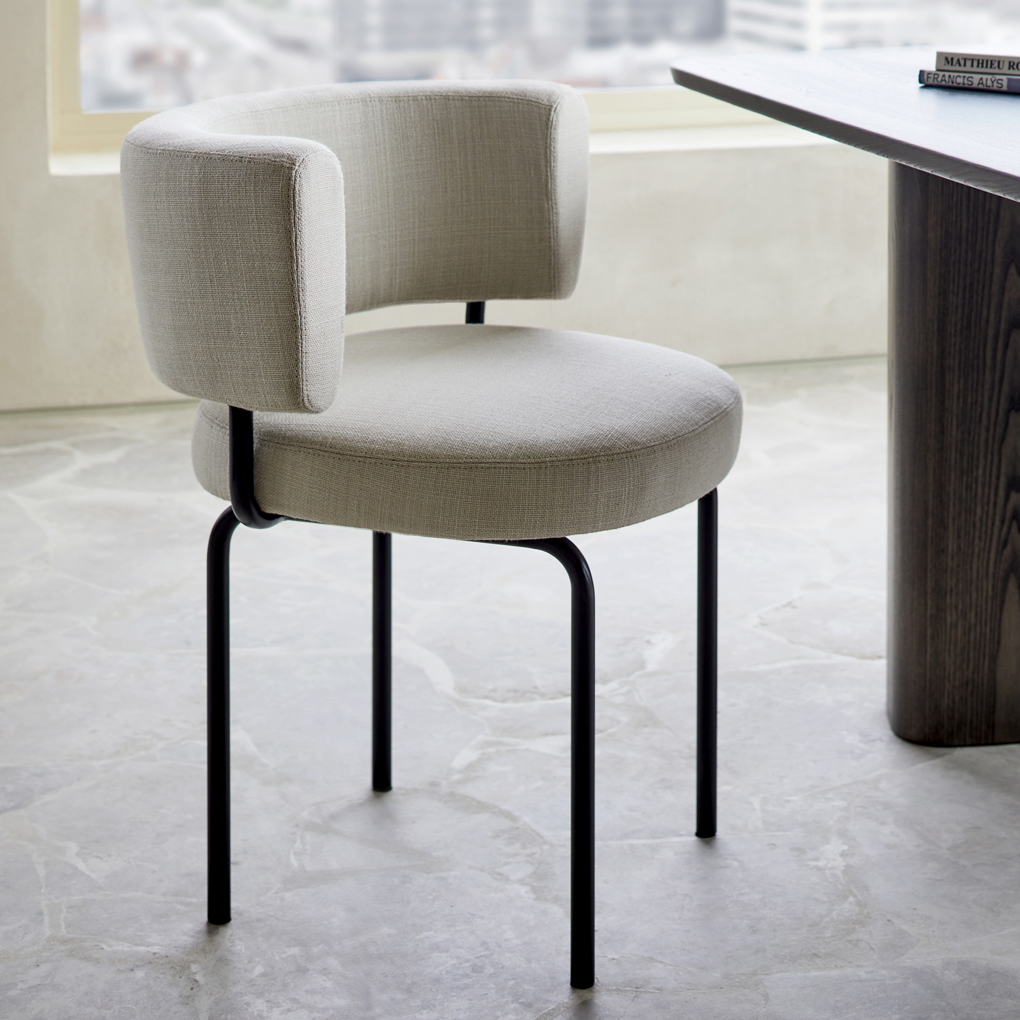 Display product Oso I chair from manufacturer more