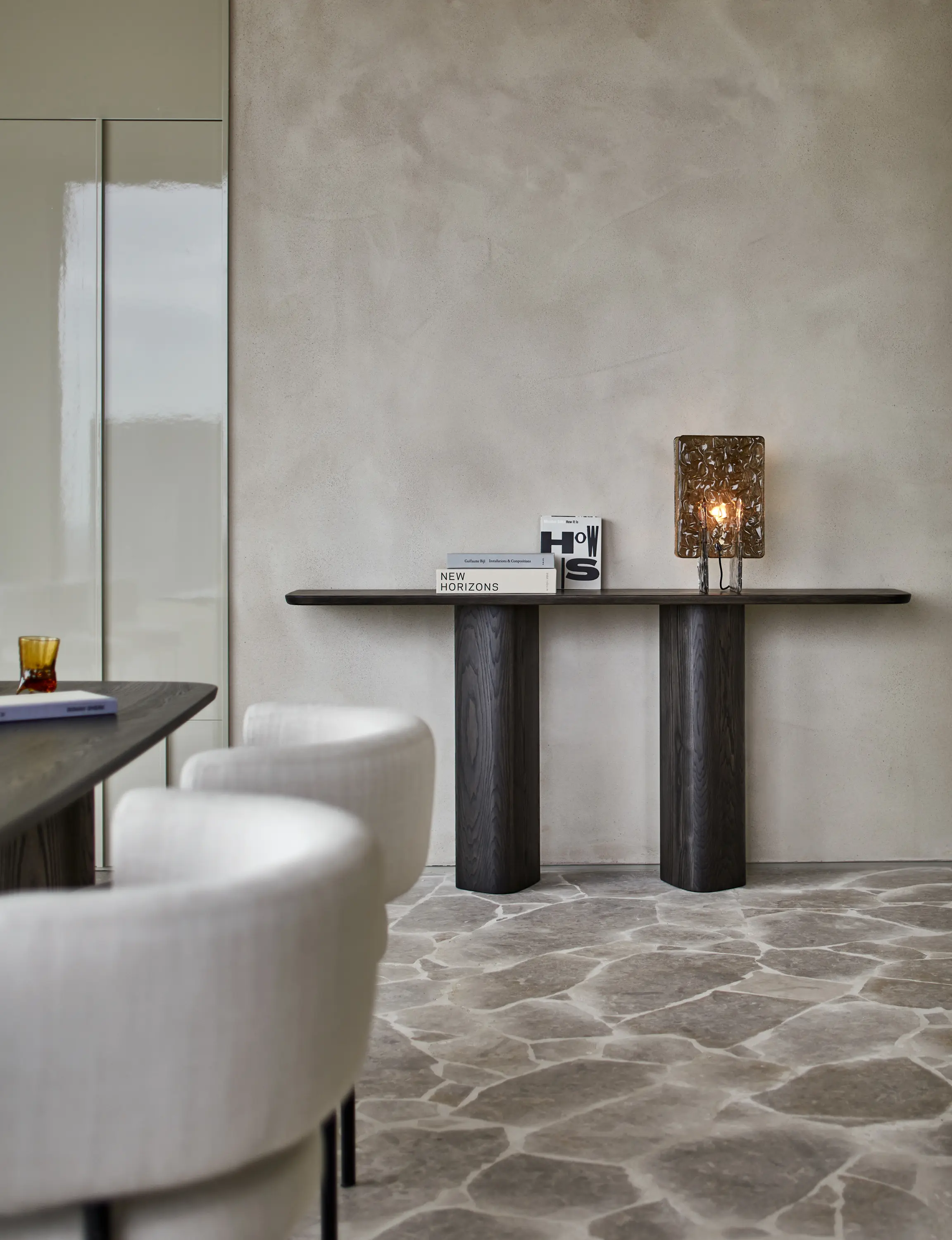 more - Oso I console