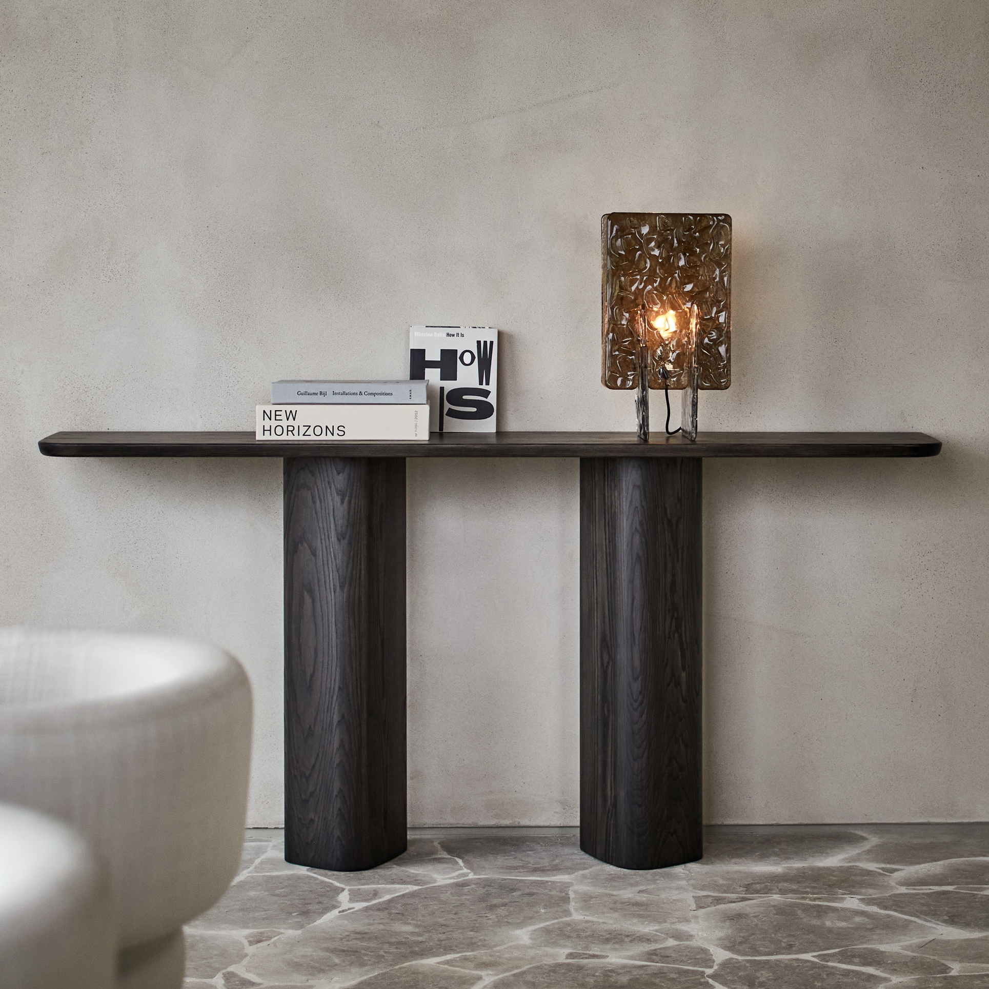 Display product Oso I console from manufacturer more