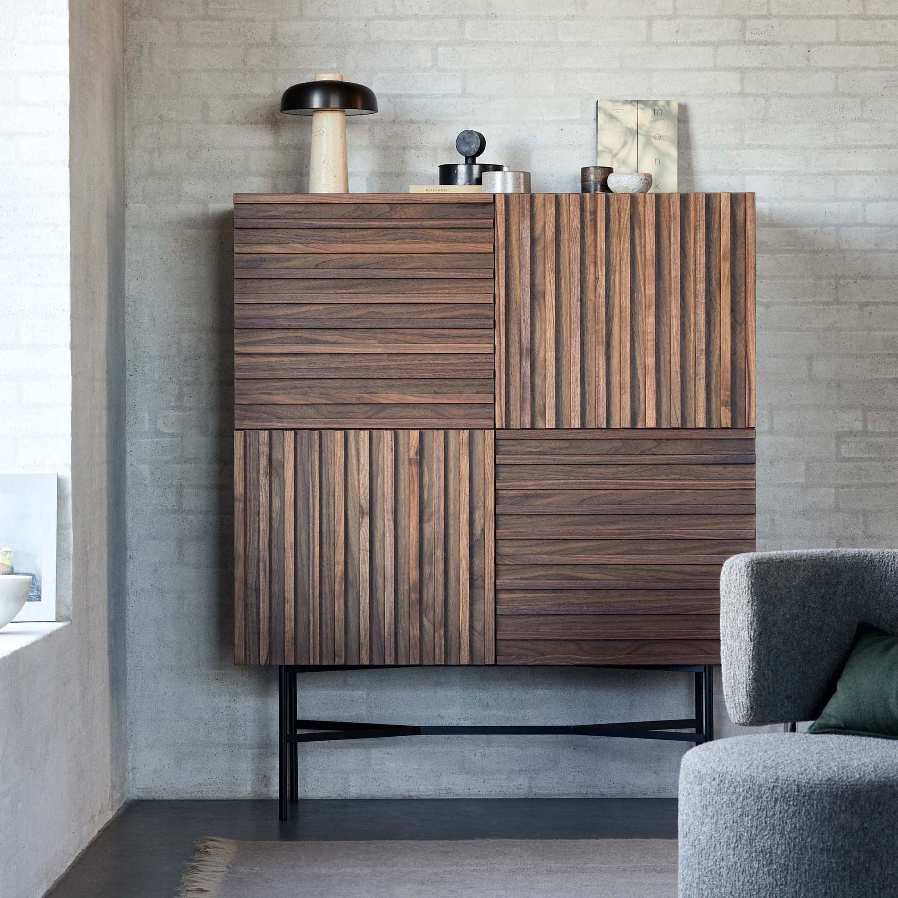 Display product Harri I cabinet from manufacturer more