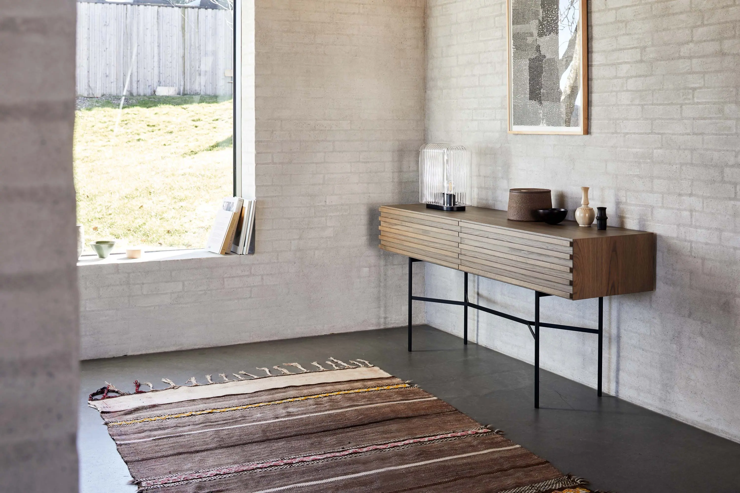 more - Harri I console M