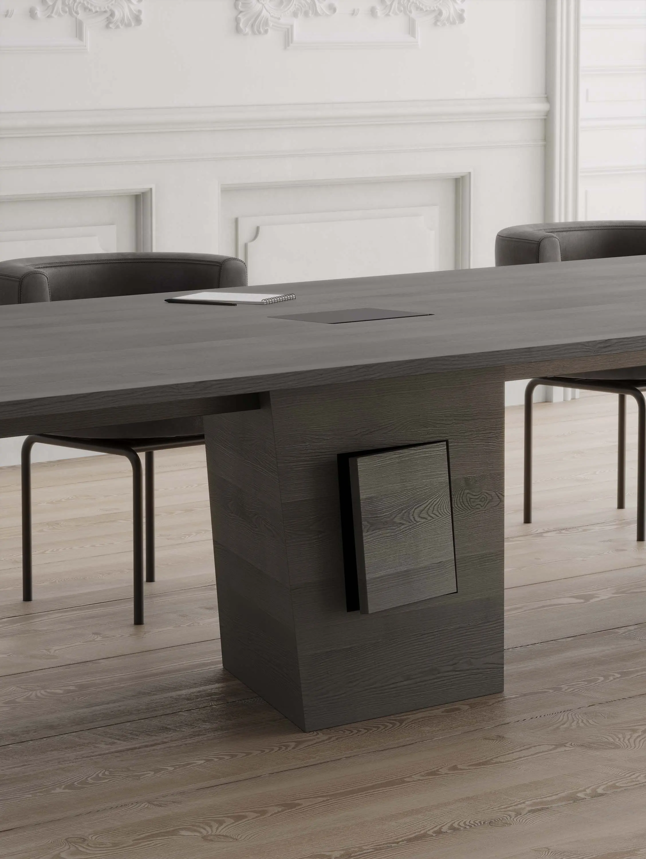 more - Varan I conference table