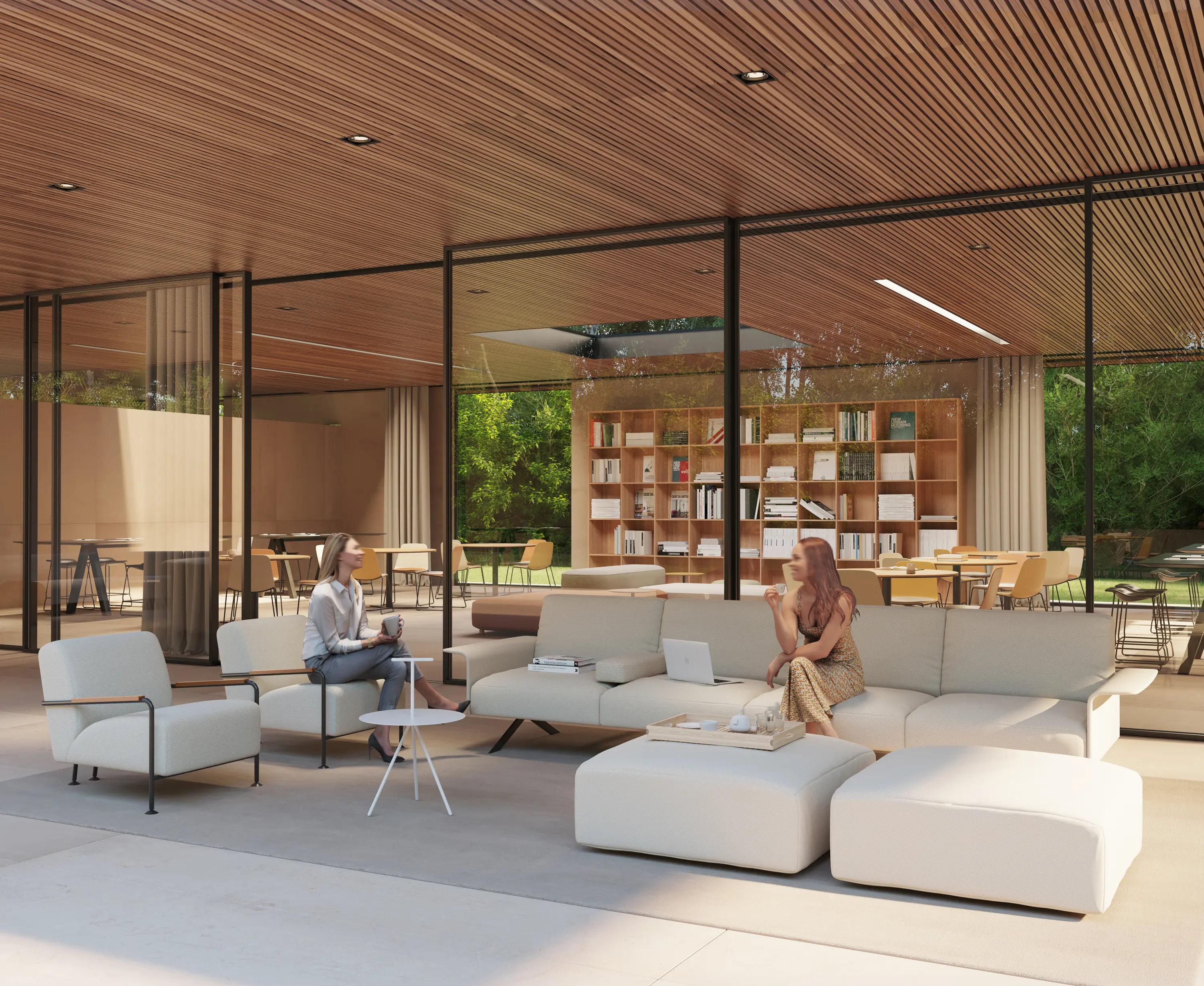 viccarbe - Colubi sofa