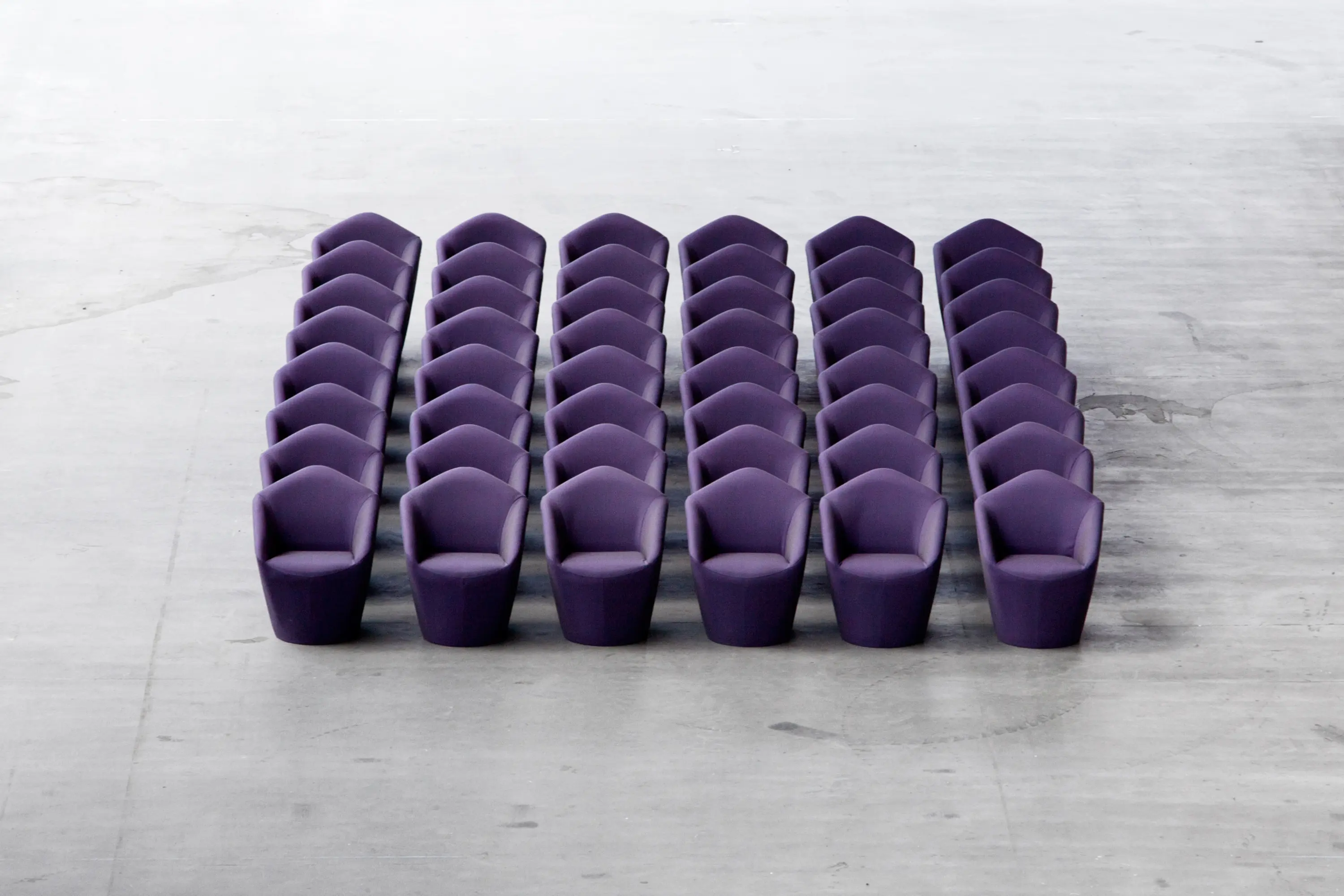 viccarbe - Penta lounge chair