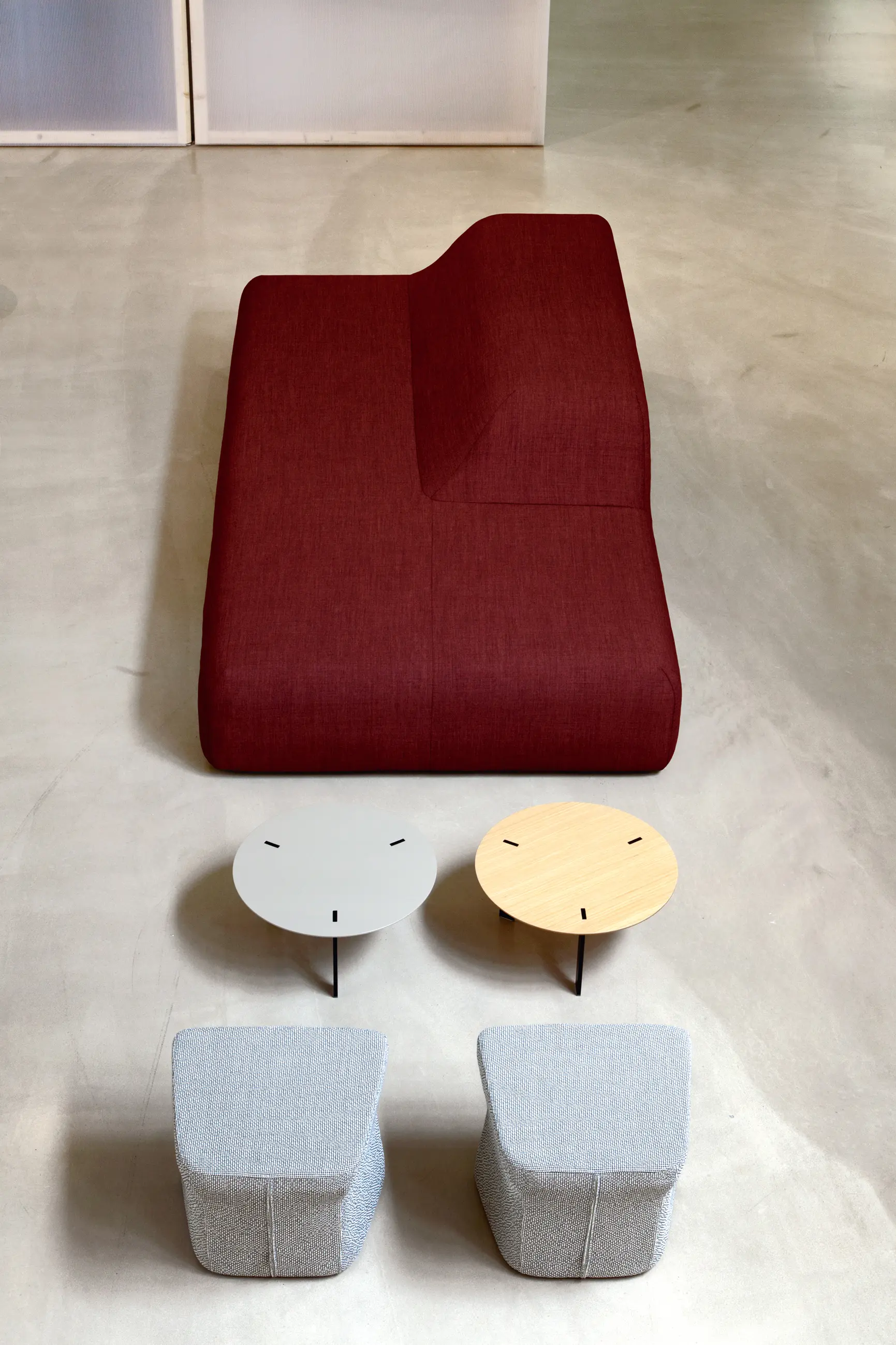 viccarbe - Season sofa