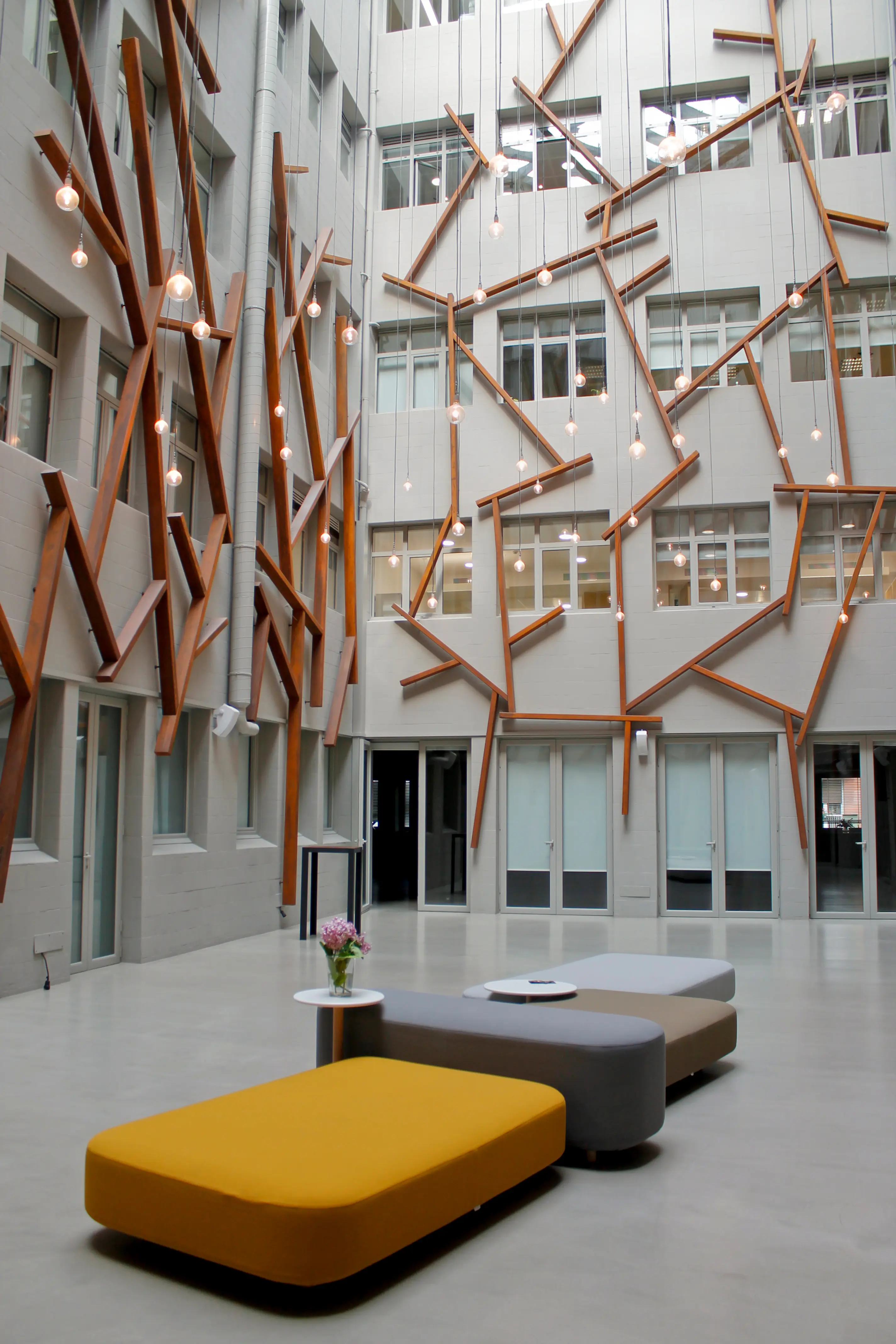 viccarbe - Bancada Common