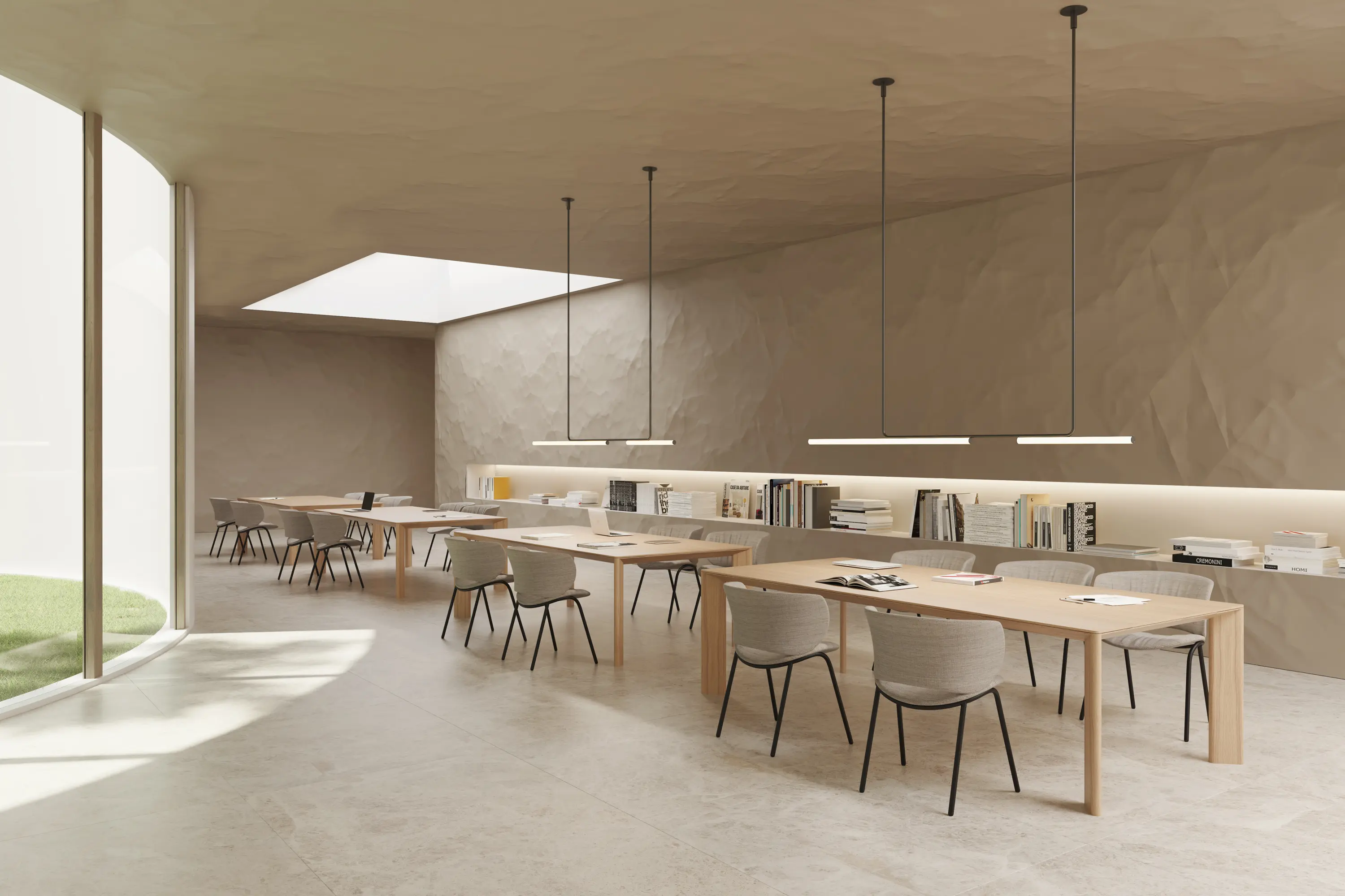 viccarbe - Foro 200X100