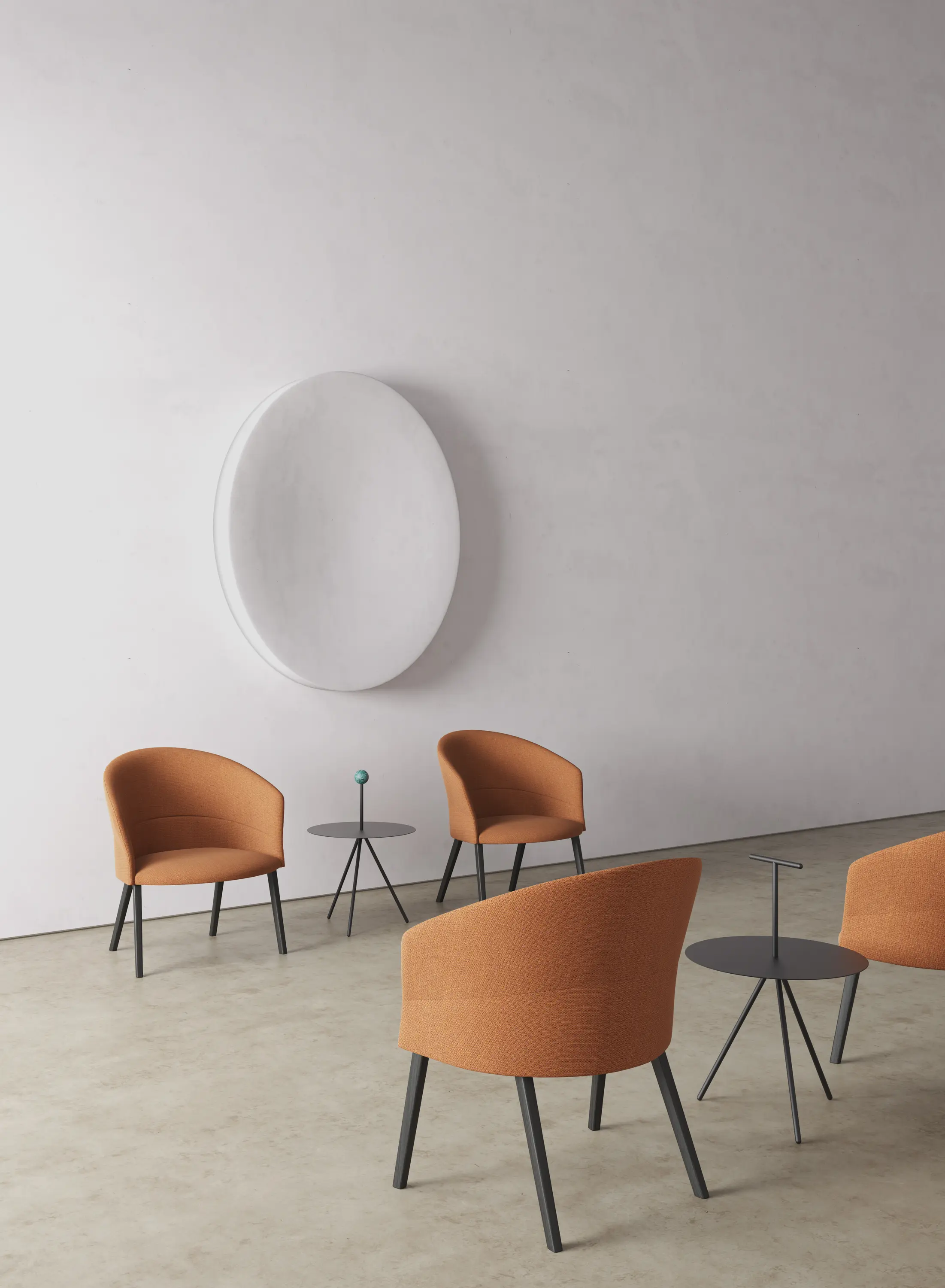 viccarbe - Trino Outdoor T model