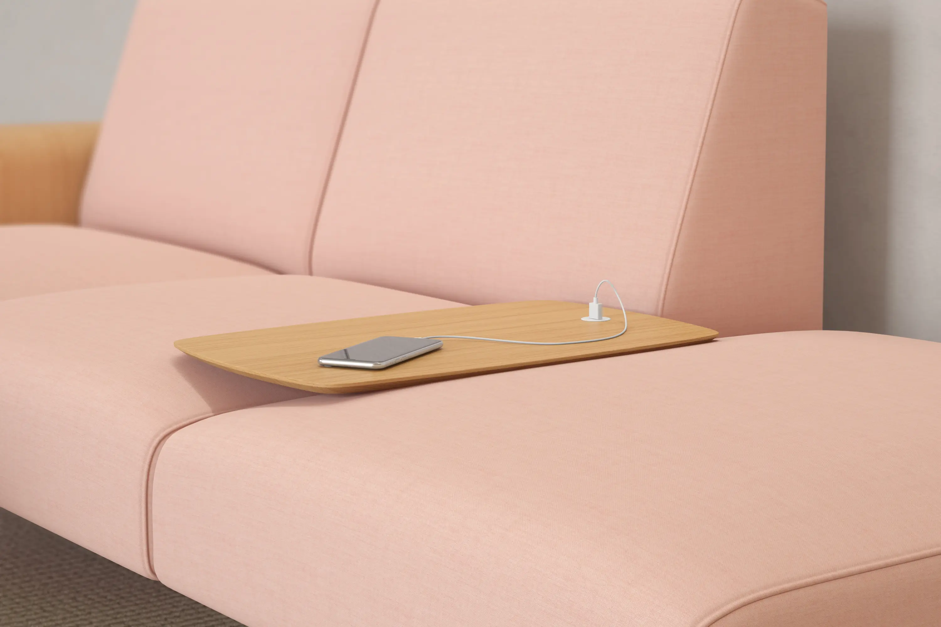 viccarbe - Sistema bench