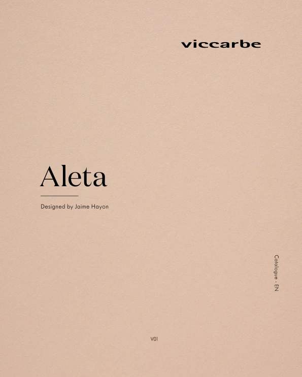 Preview image for the file Aleta | Designed by Jaime Hayon
